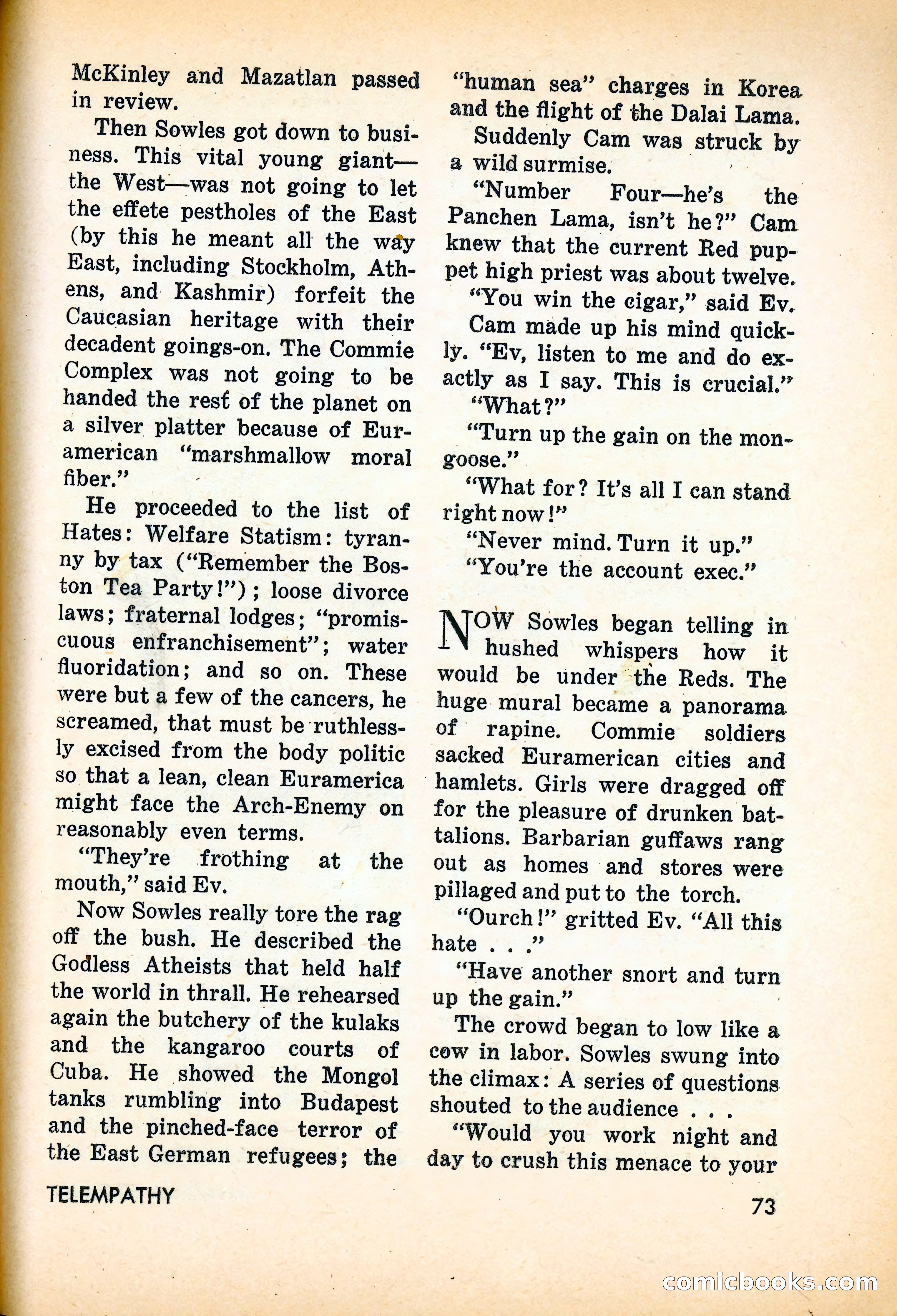 Amazing Stories, June 1963 — page 73 of 132