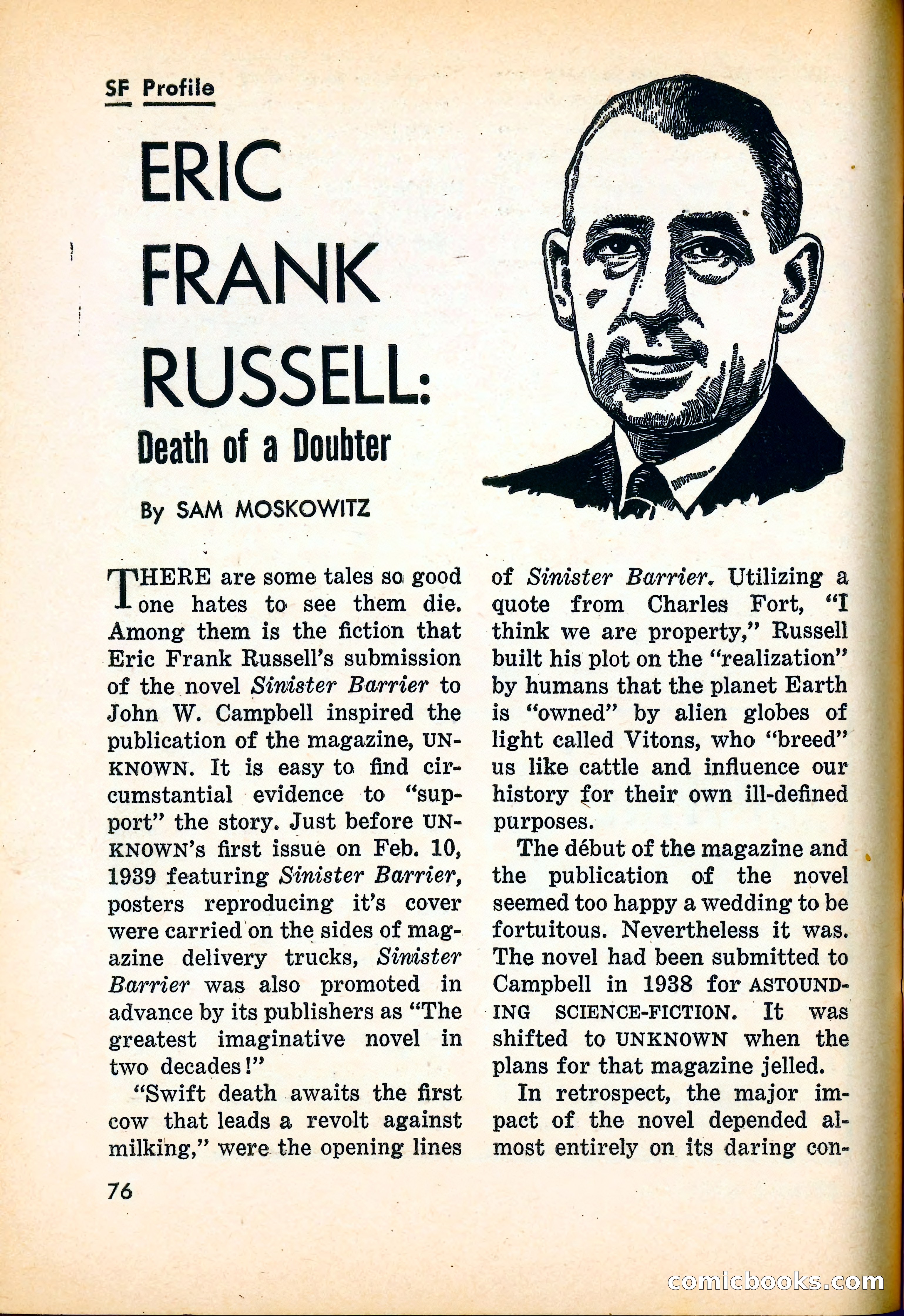 Amazing Stories, June 1963 — page 76 of 132