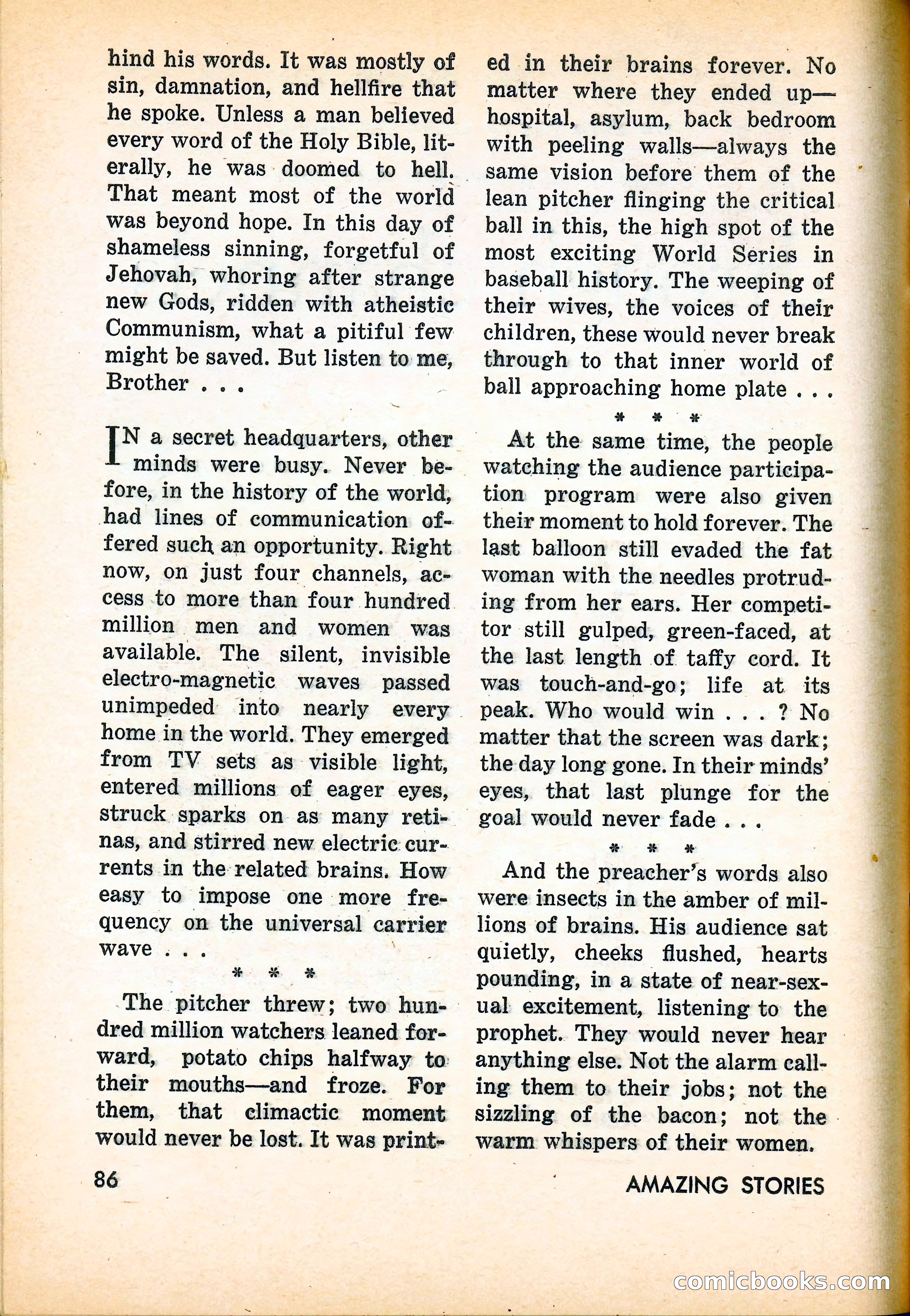 Amazing Stories, June 1963 — page 86 of 132