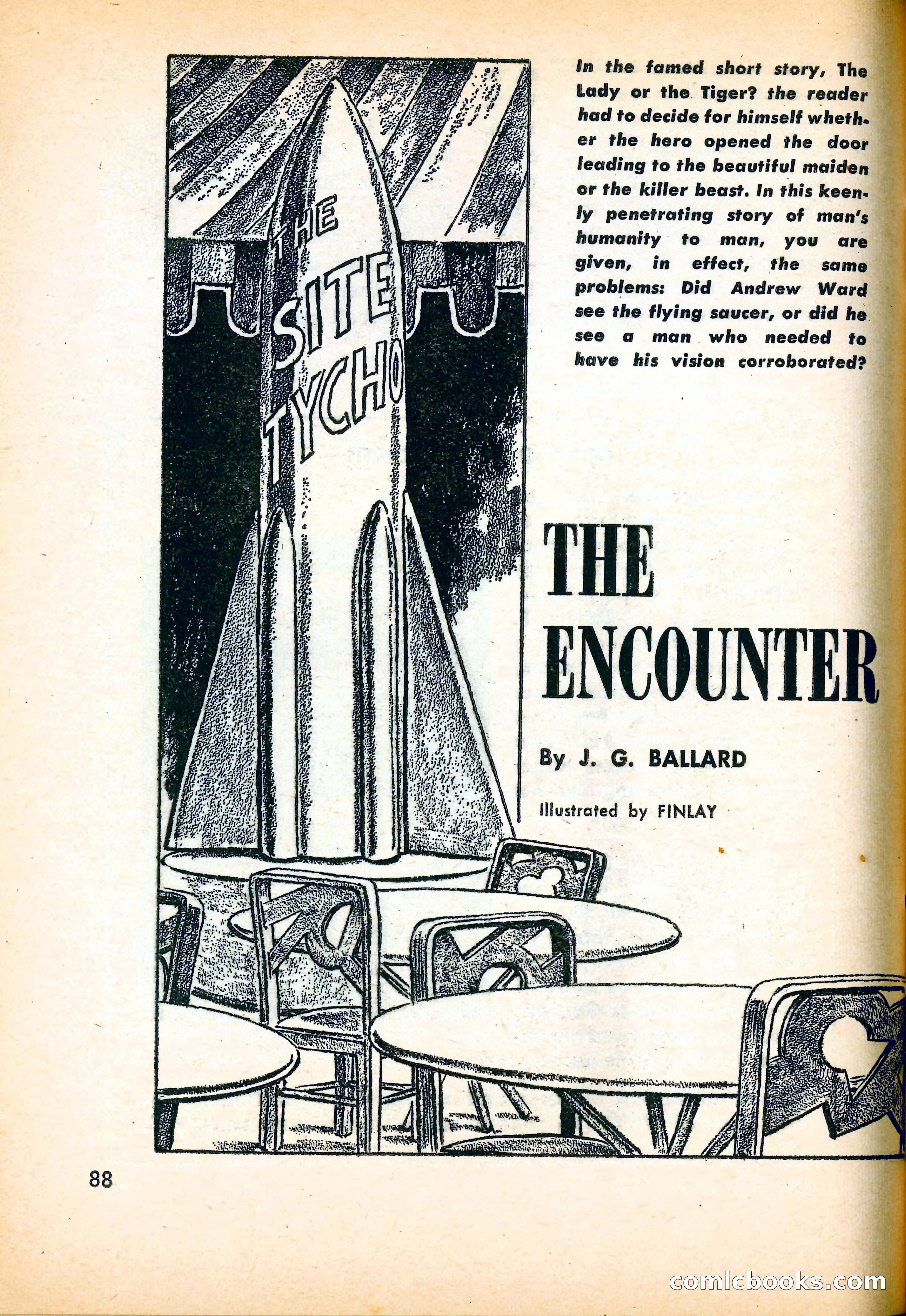 Amazing Stories, June 1963 — page 88 of 132