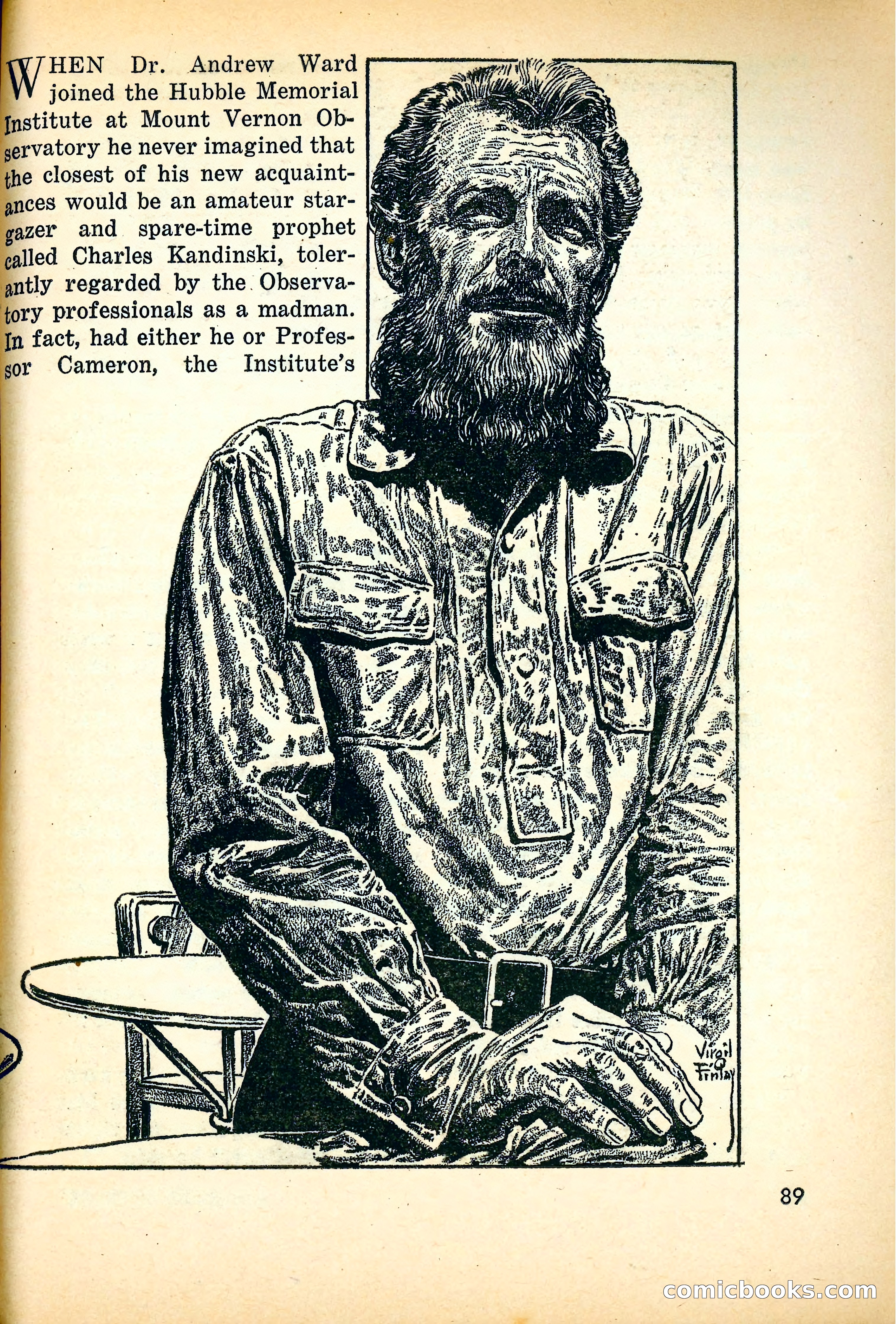 Amazing Stories, June 1963 — page 89 of 132