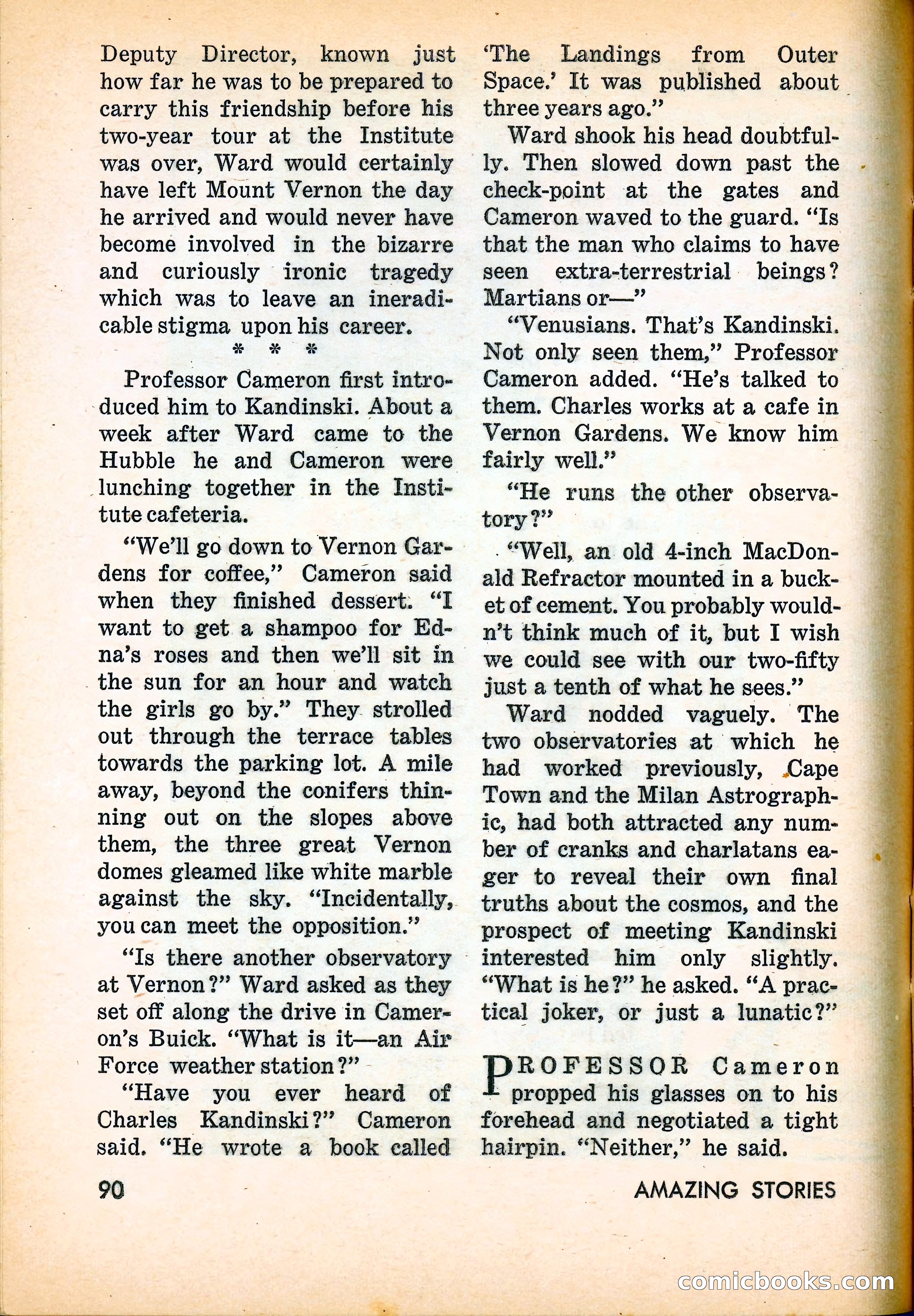 Amazing Stories, June 1963 — page 90 of 132