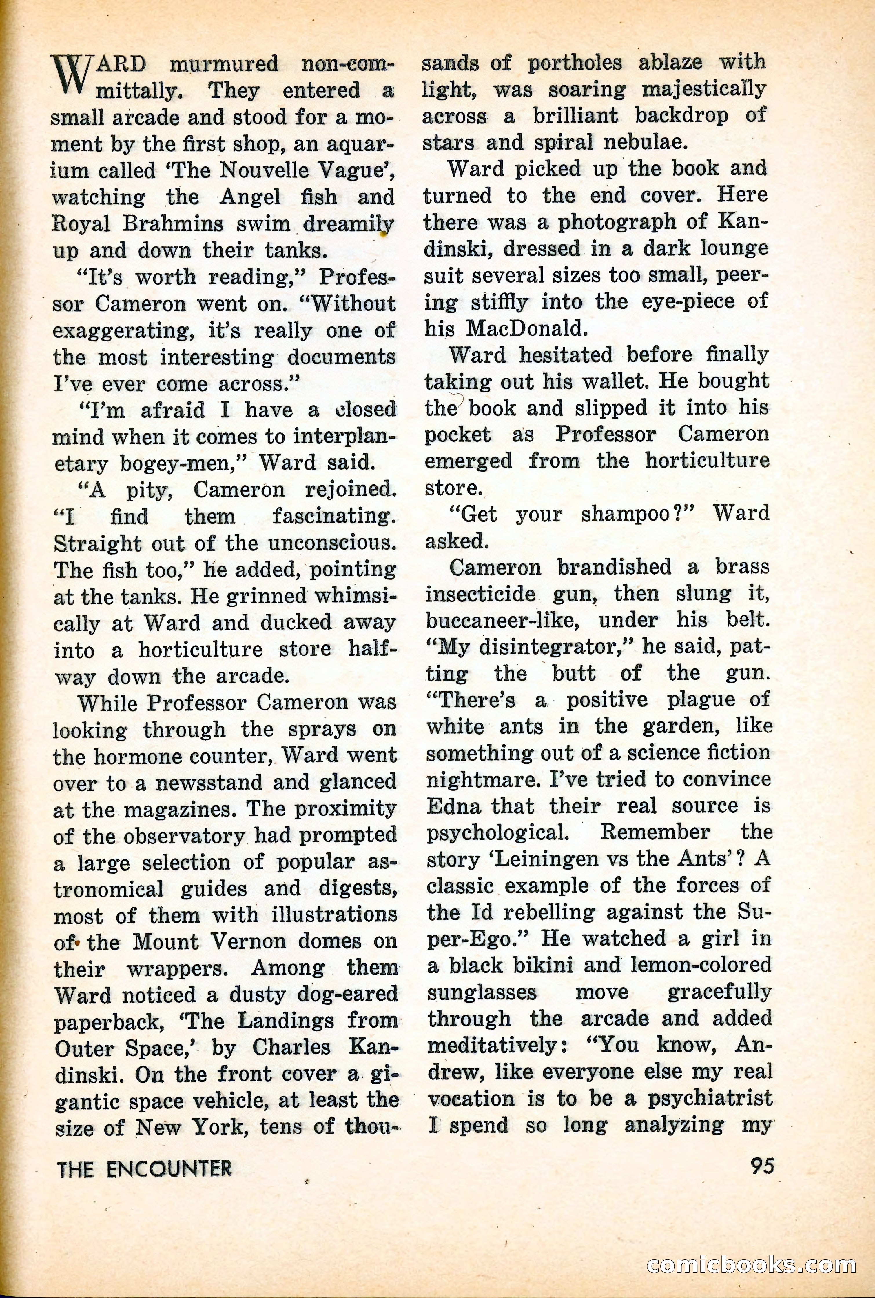 Amazing Stories, June 1963 — page 95 of 132