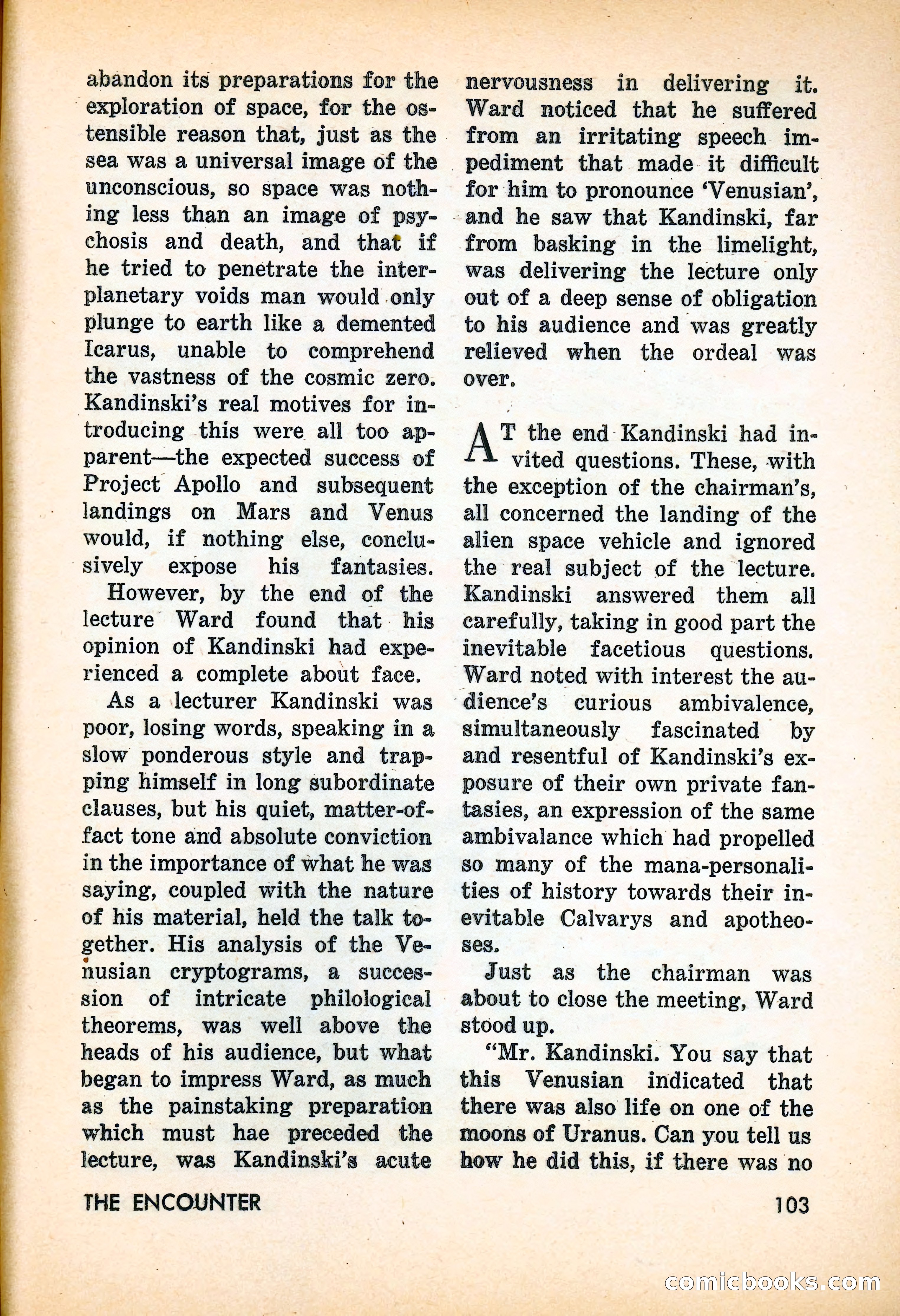 Amazing Stories, June 1963 — page 103 of 132