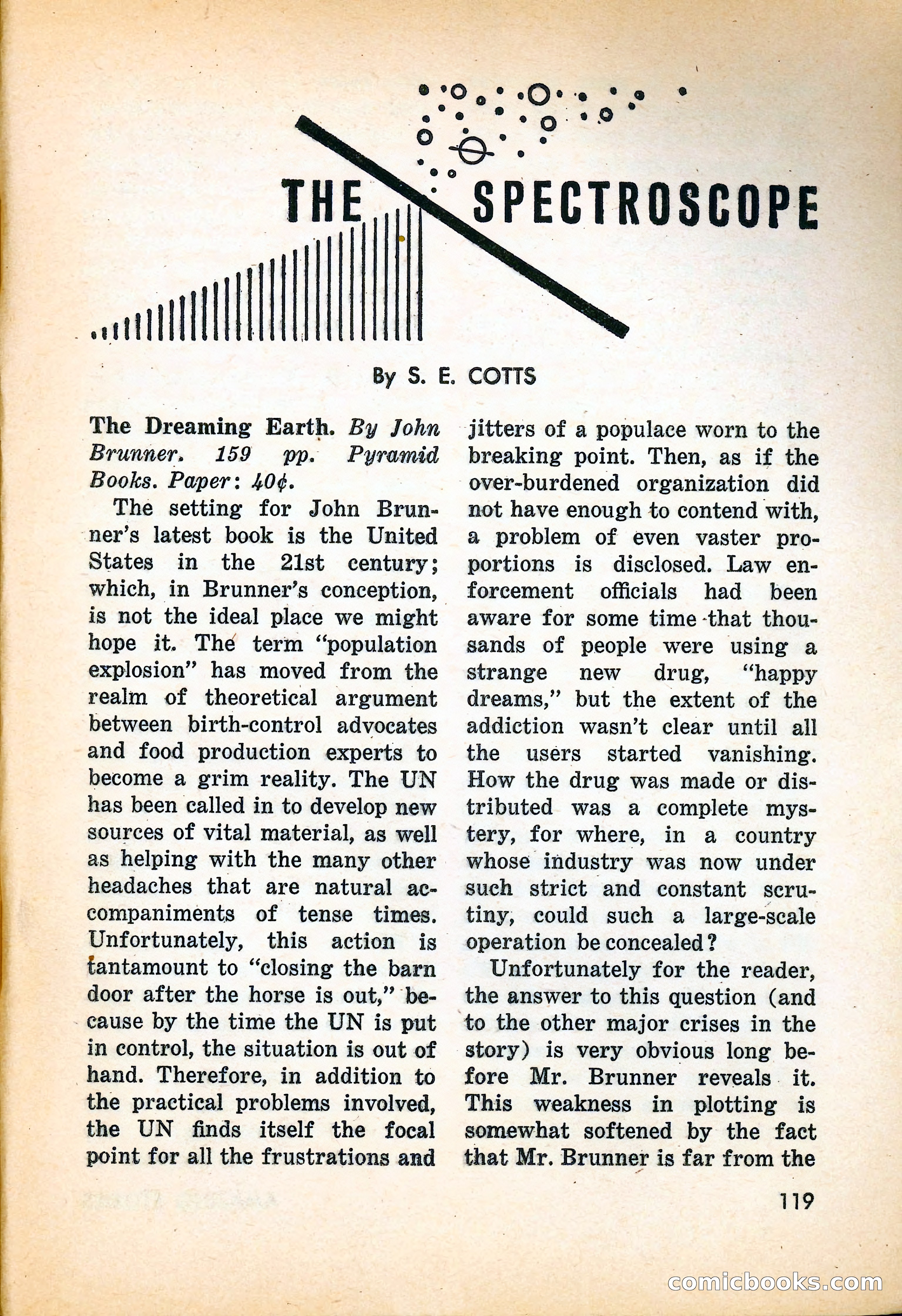 Amazing Stories, June 1963 — page 119 of 132