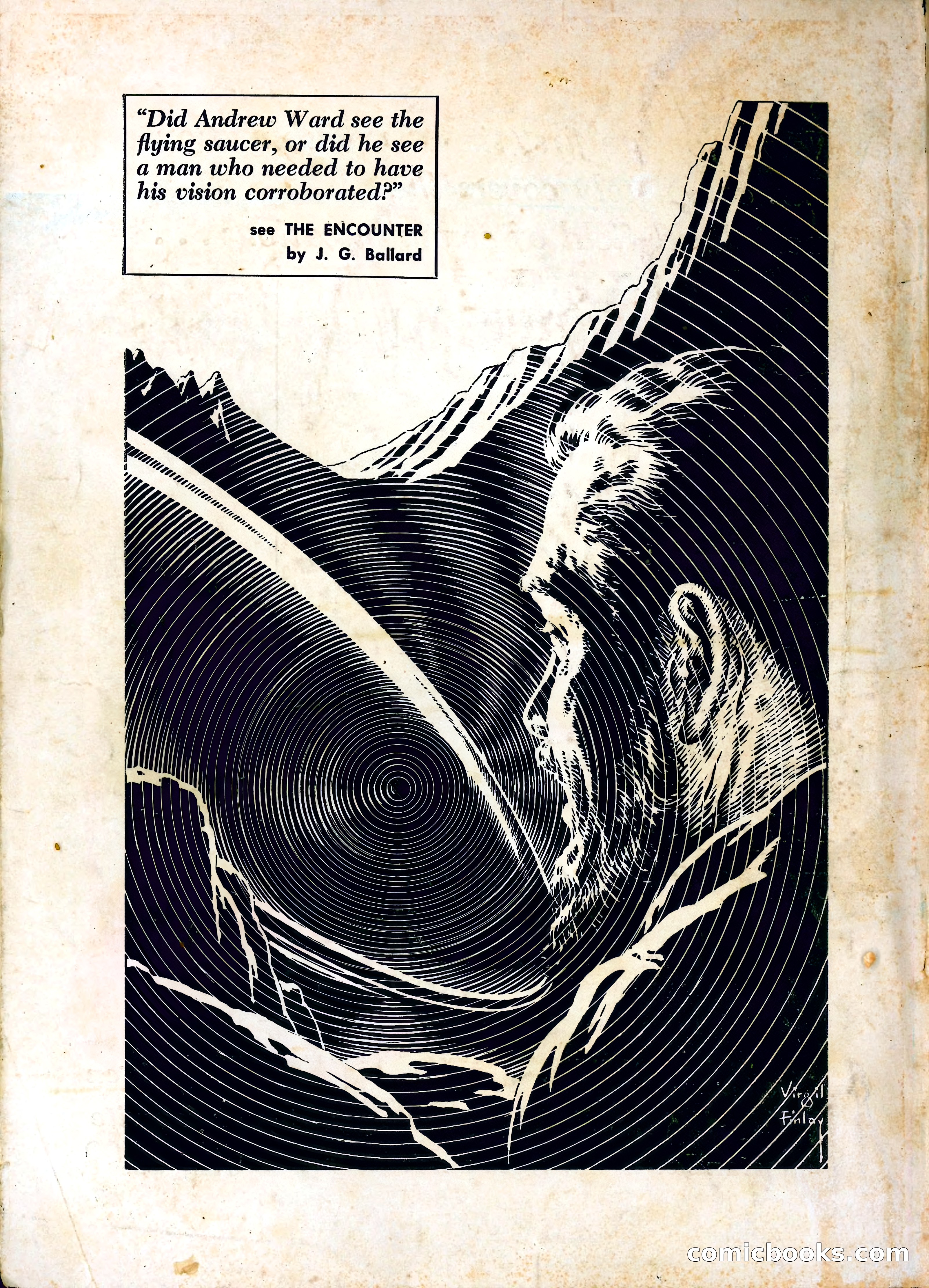 Amazing Stories, June 1963 — page 132 of 132