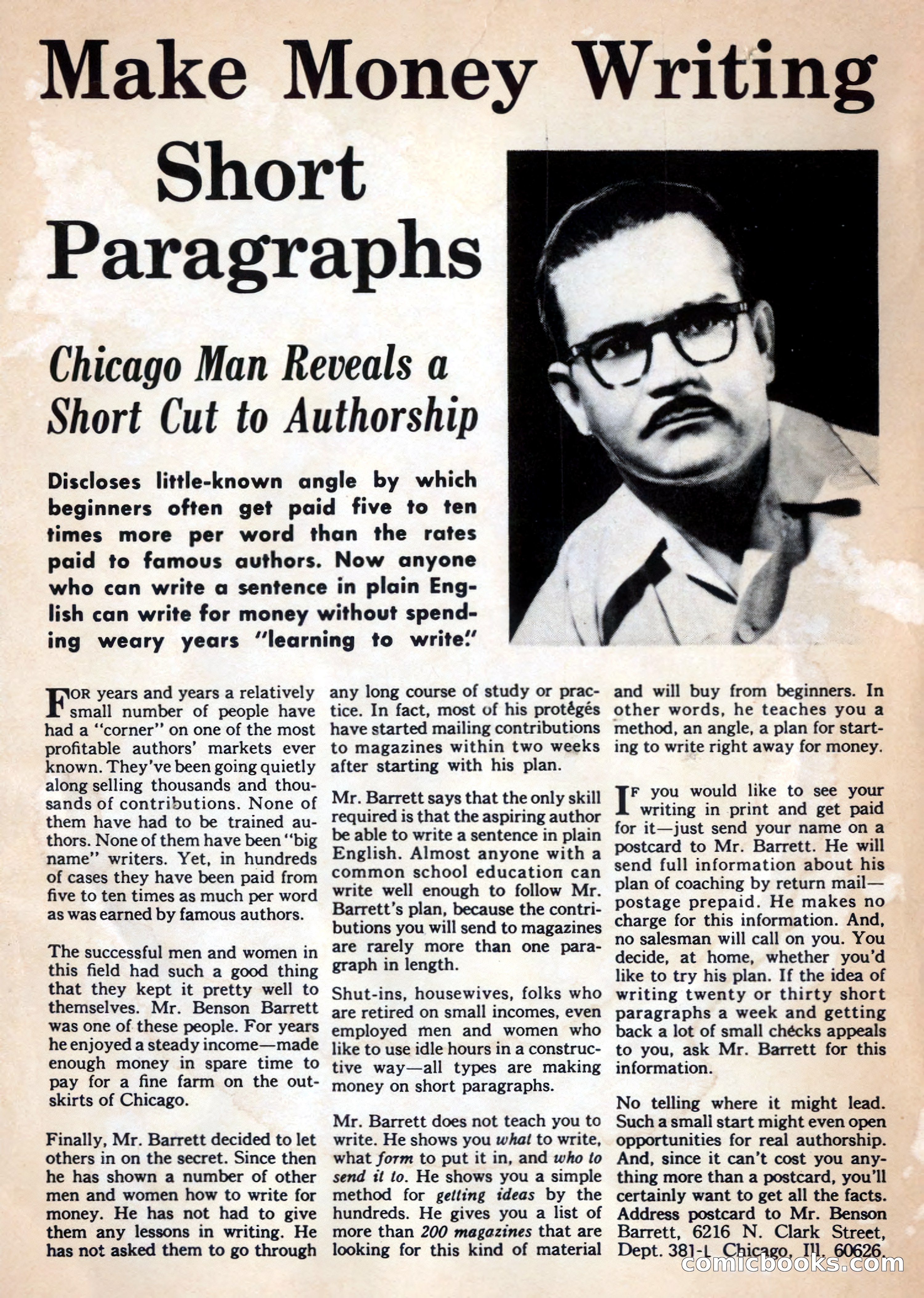 Amazing Stories, February 1968 — page 2 of 148