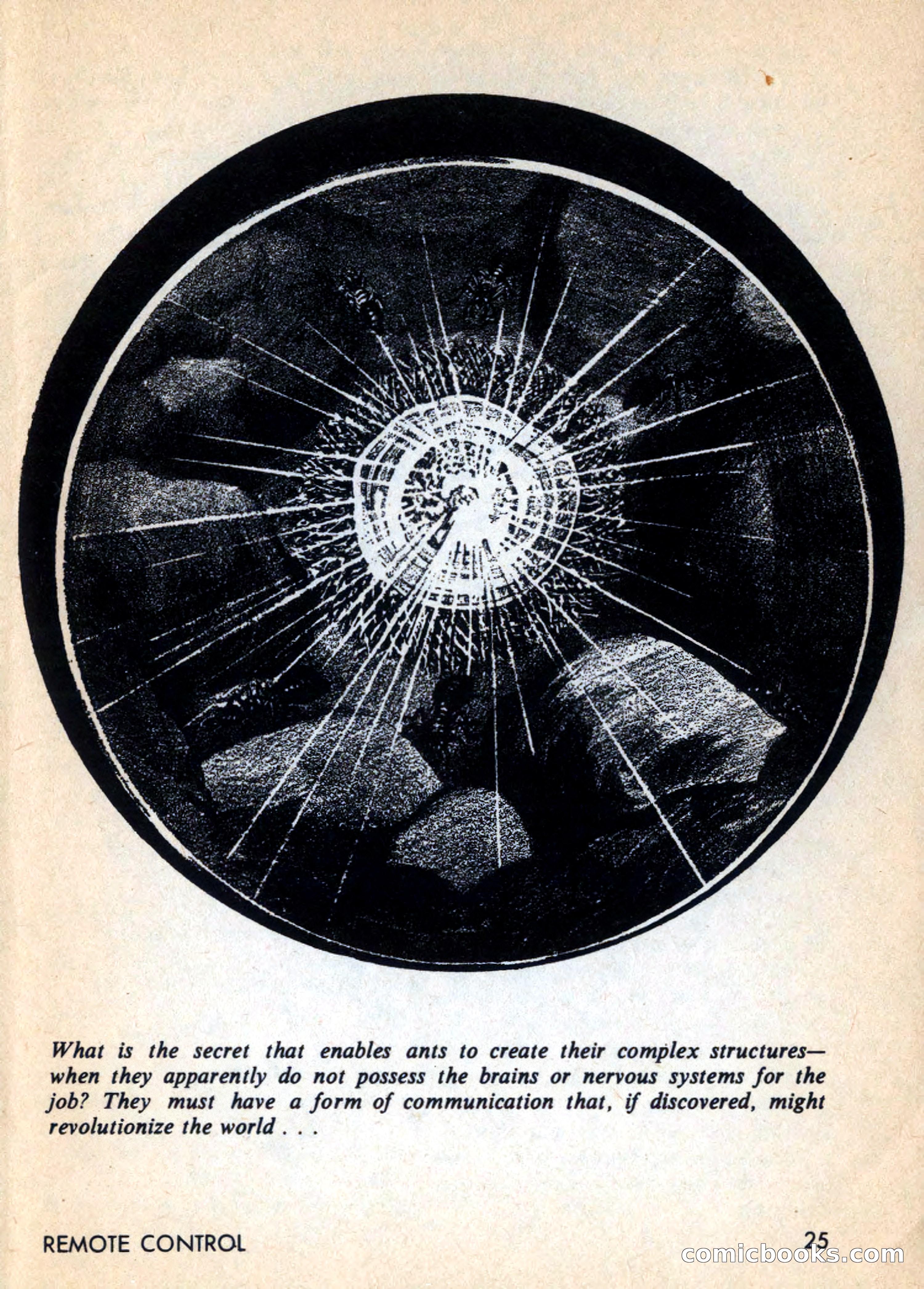 Amazing Stories, February 1968 — page 25 of 148