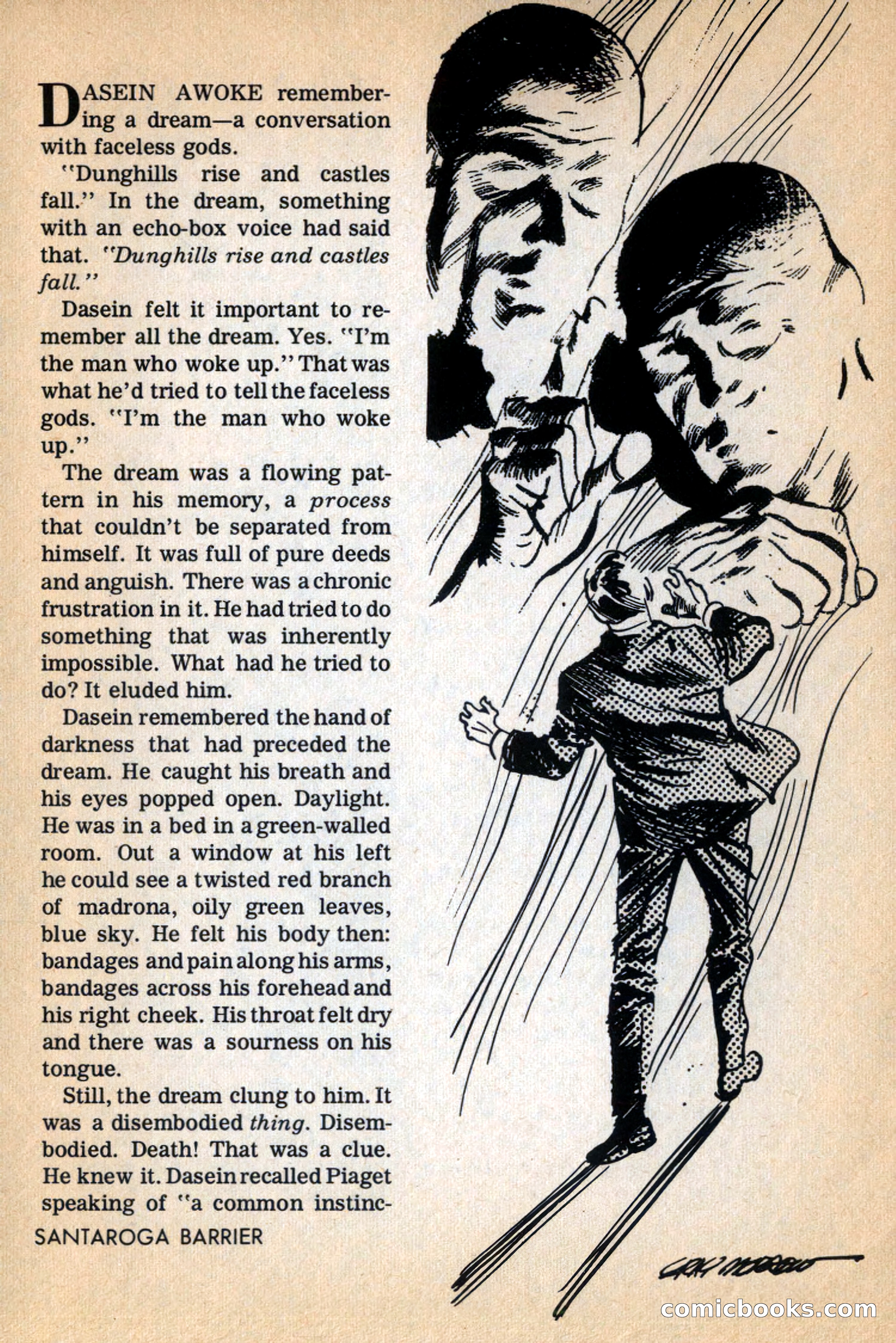Amazing Stories, February 1968 — page 69 of 148
