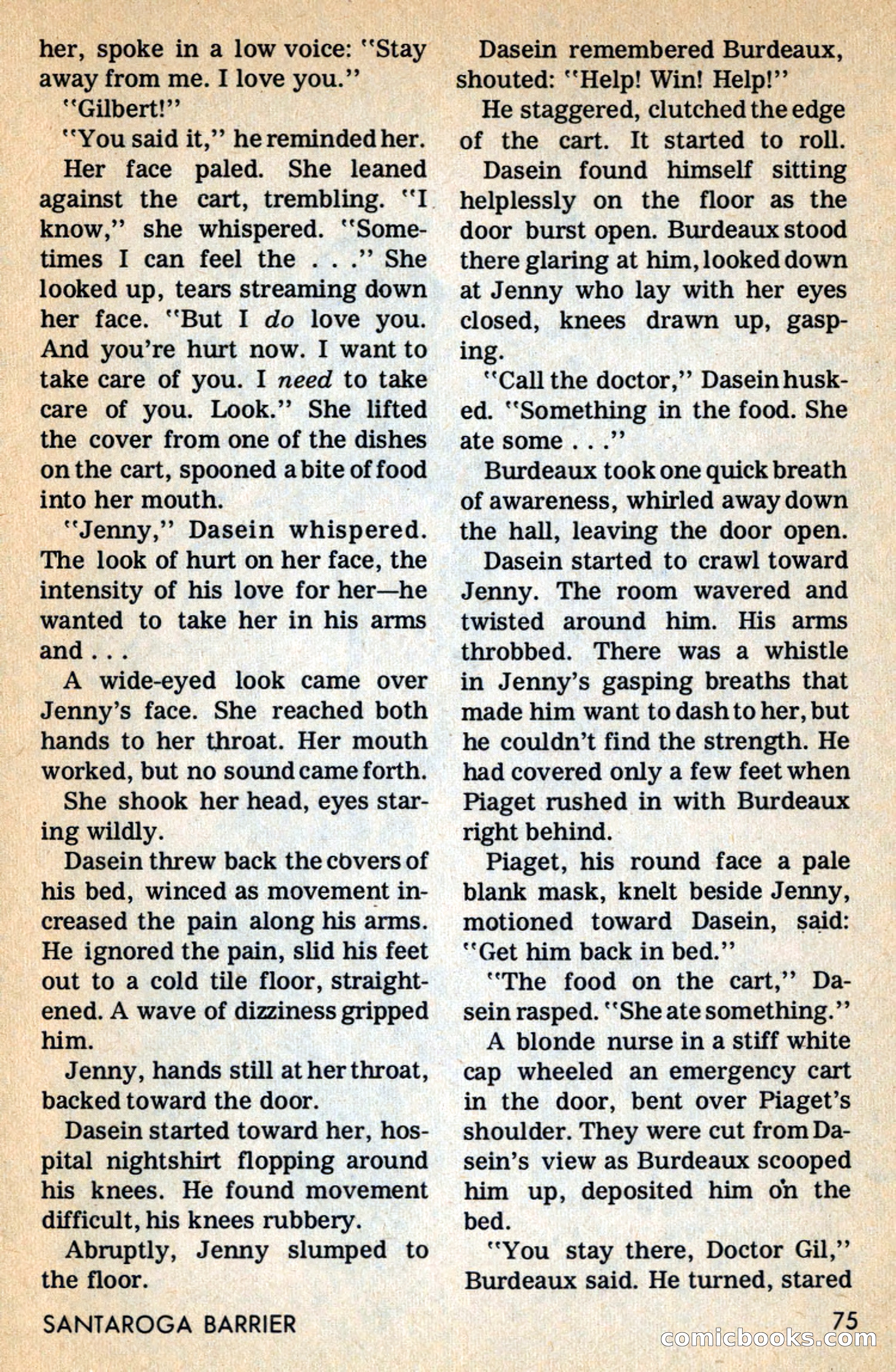 Amazing Stories, February 1968 — page 75 of 148