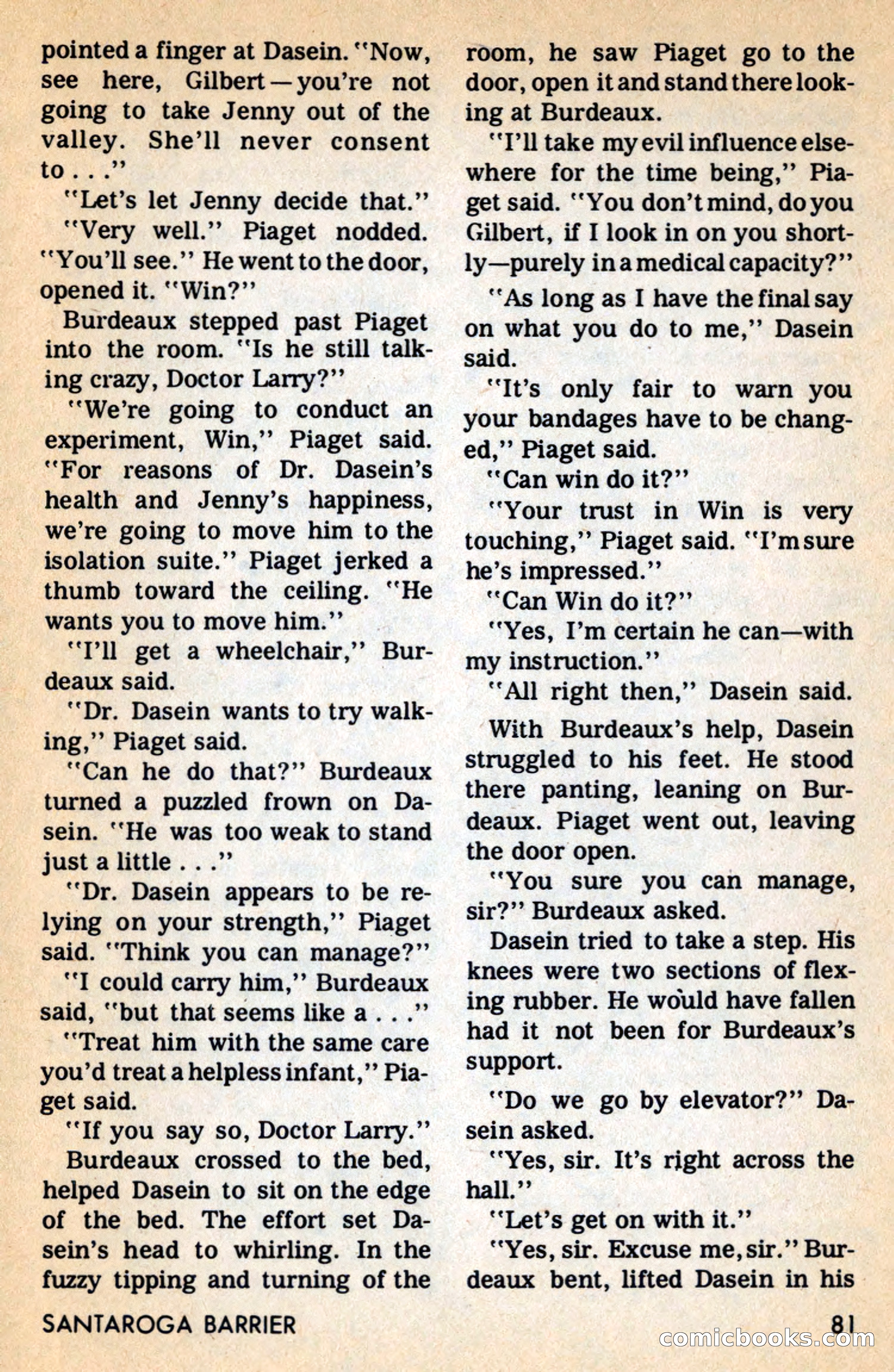 Amazing Stories, February 1968 — page 81 of 148