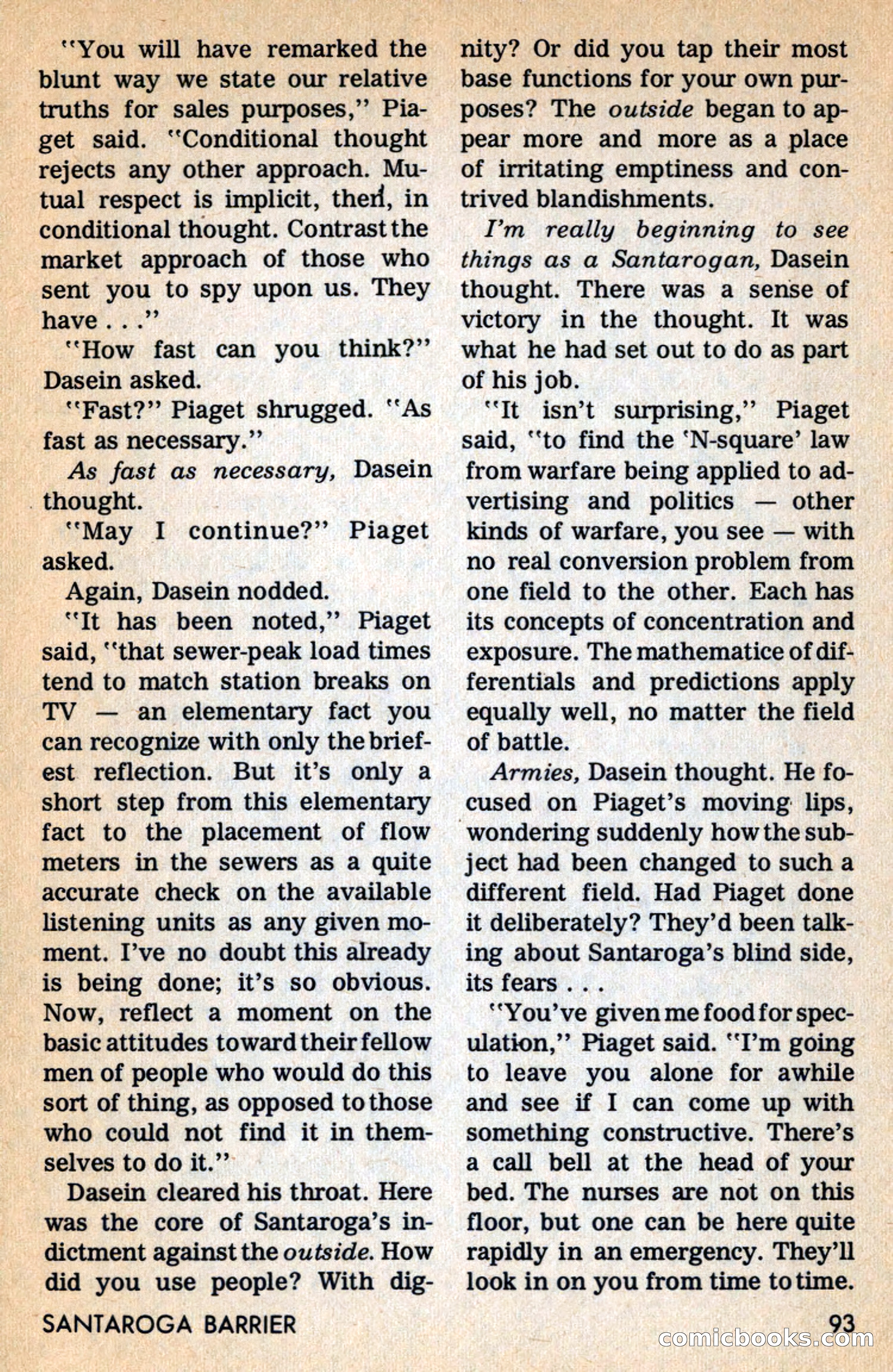 Amazing Stories, February 1968 — page 93 of 148