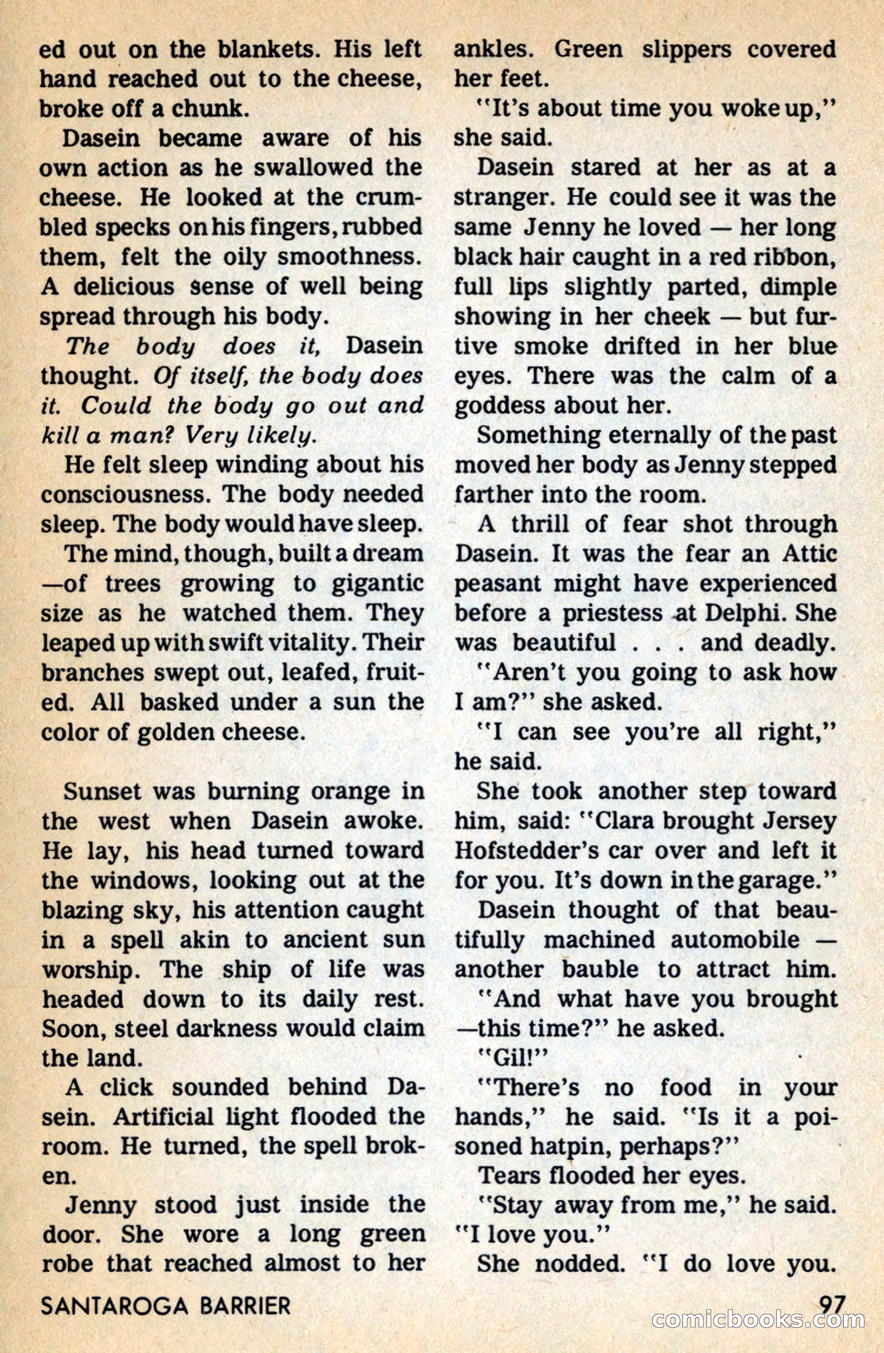 Amazing Stories, February 1968 — page 97 of 148