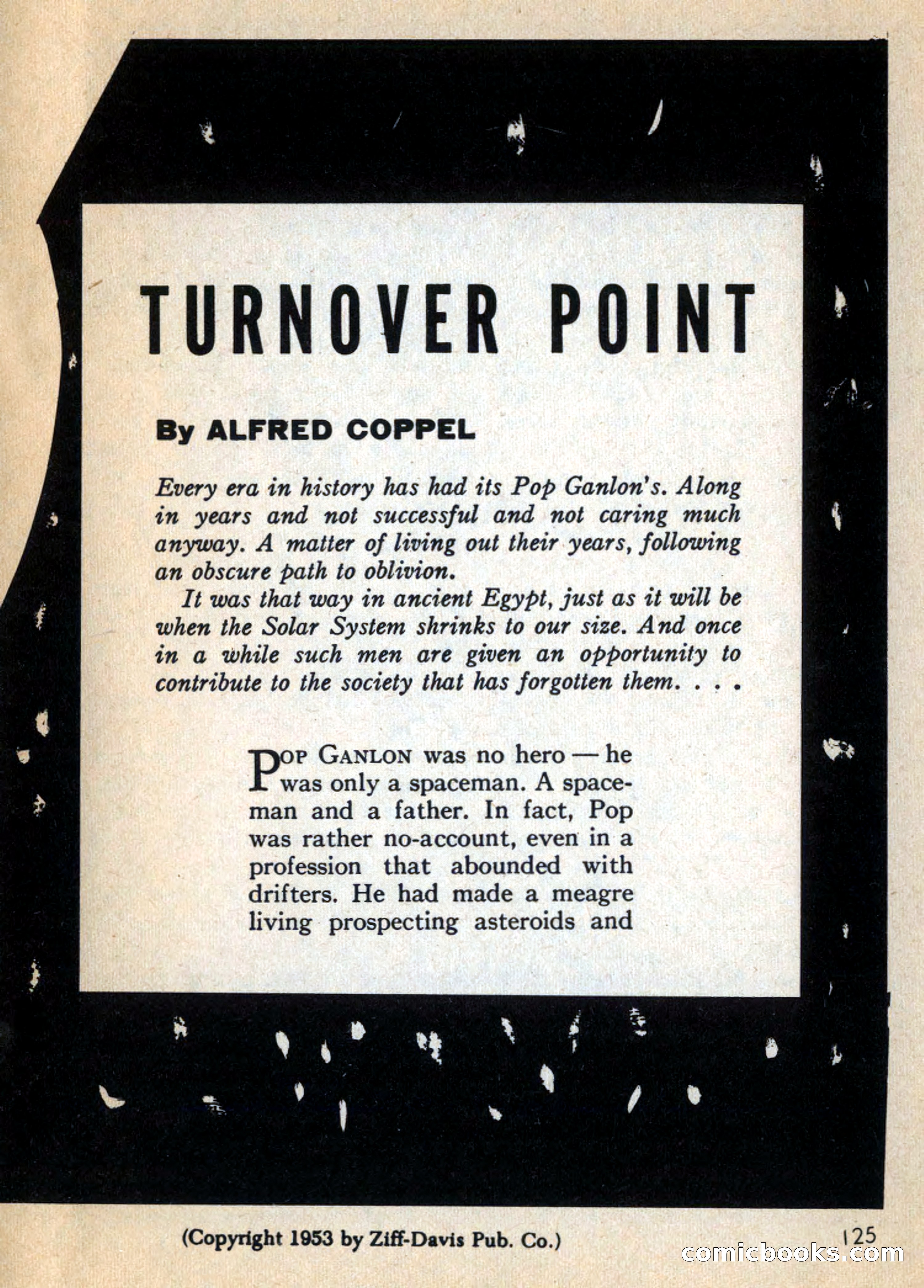 Amazing Stories, February 1968 — page 125 of 148