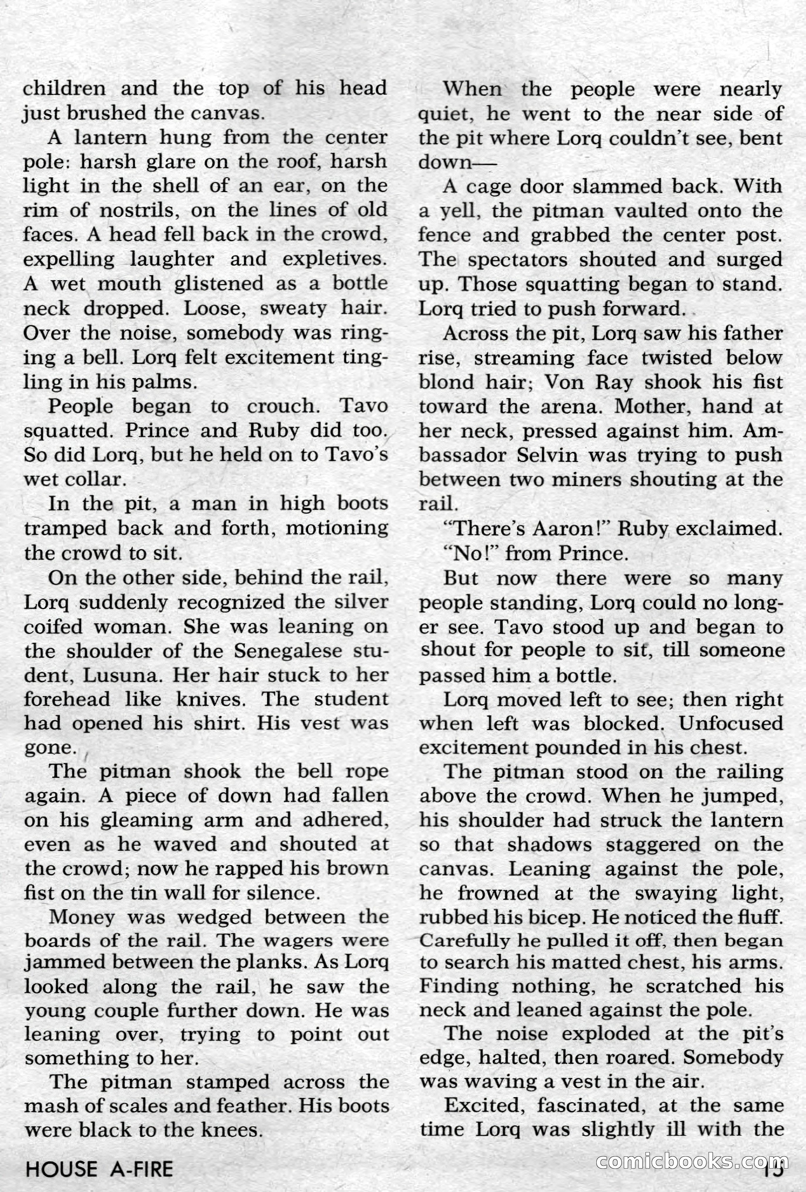 Amazing Stories, July 1968 — page 15 of 148
