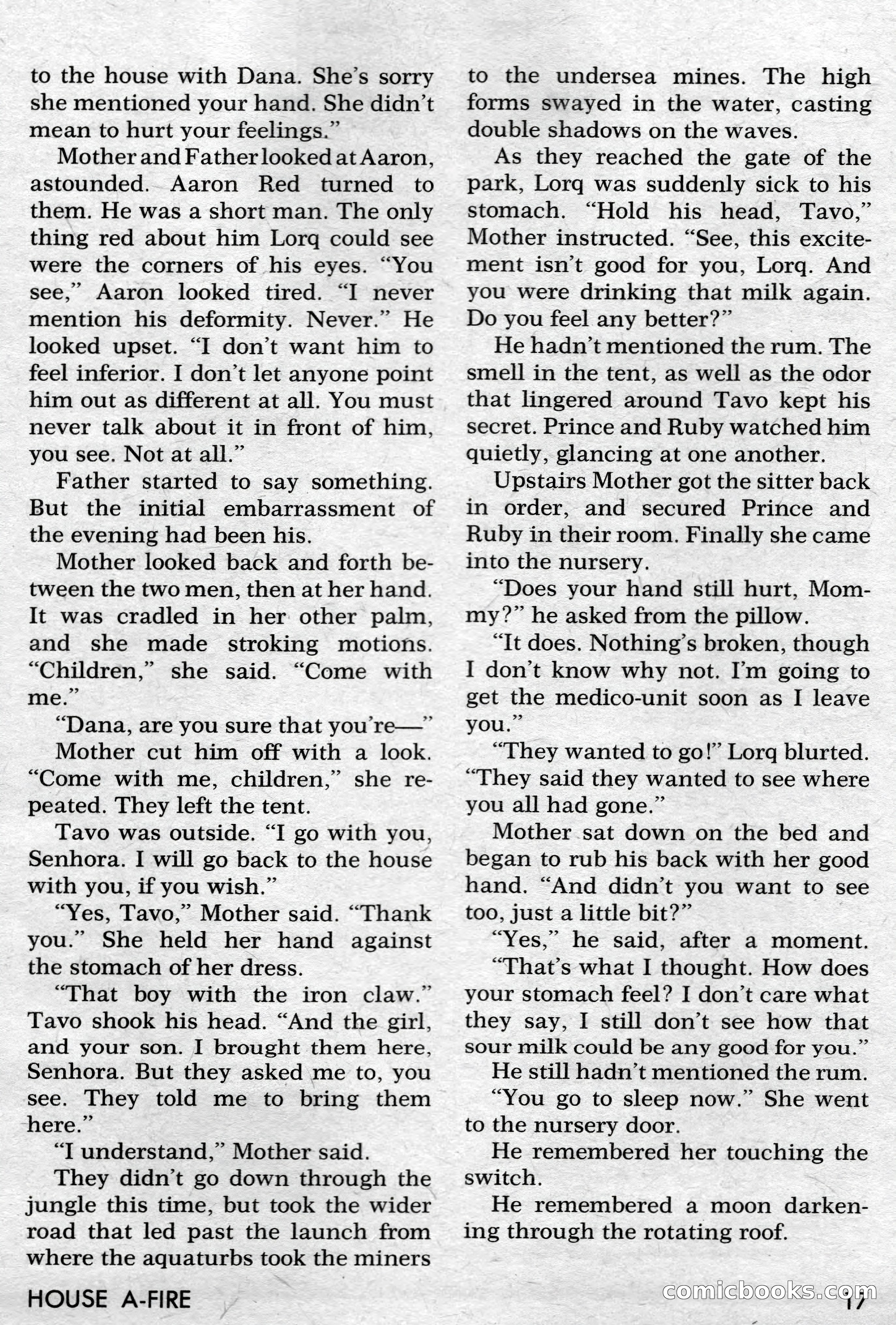 Amazing Stories, July 1968 — page 17 of 148