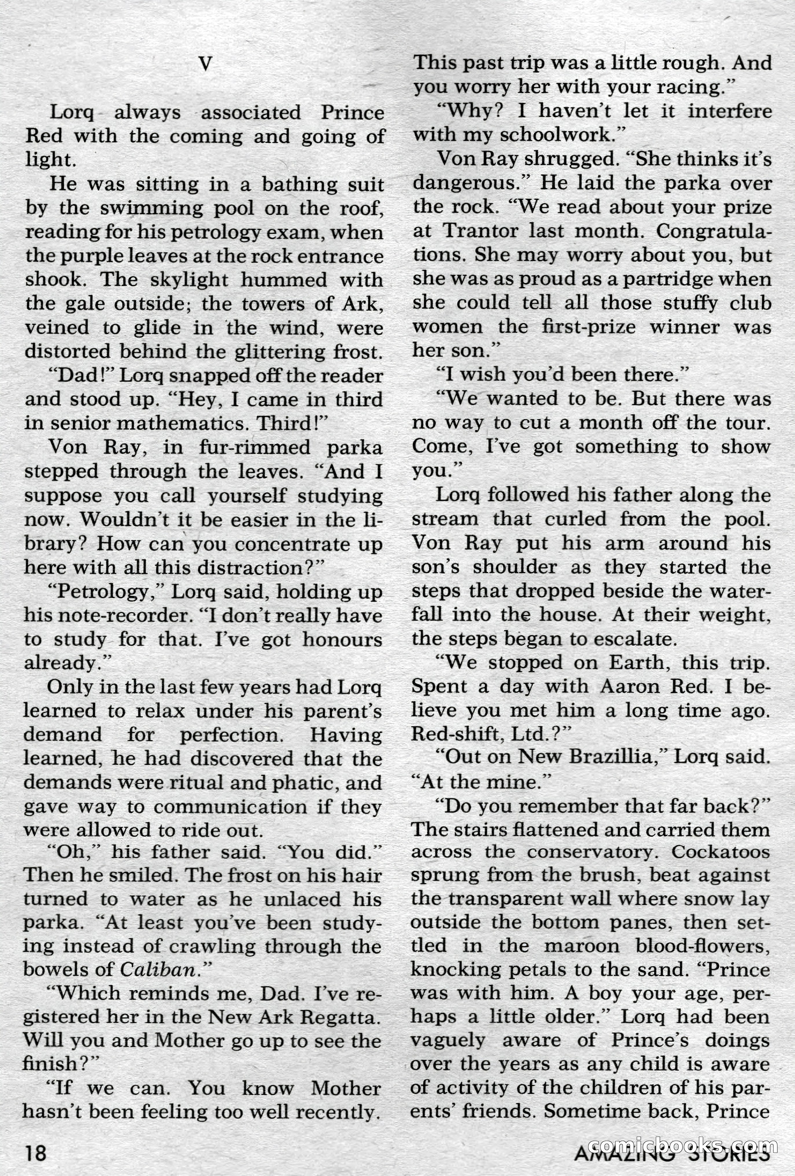 Amazing Stories, July 1968 — page 18 of 148