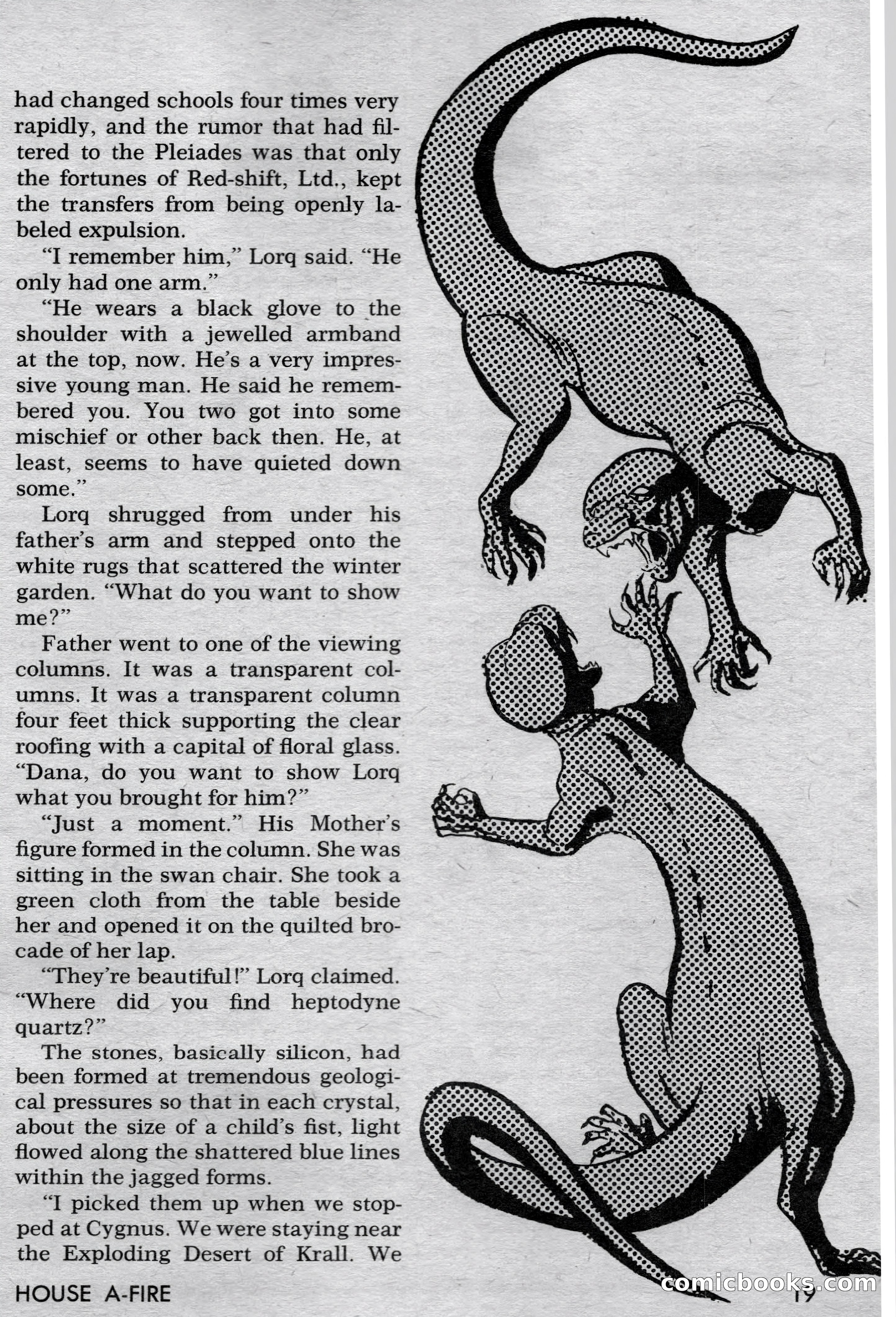 Amazing Stories, July 1968 — page 19 of 148