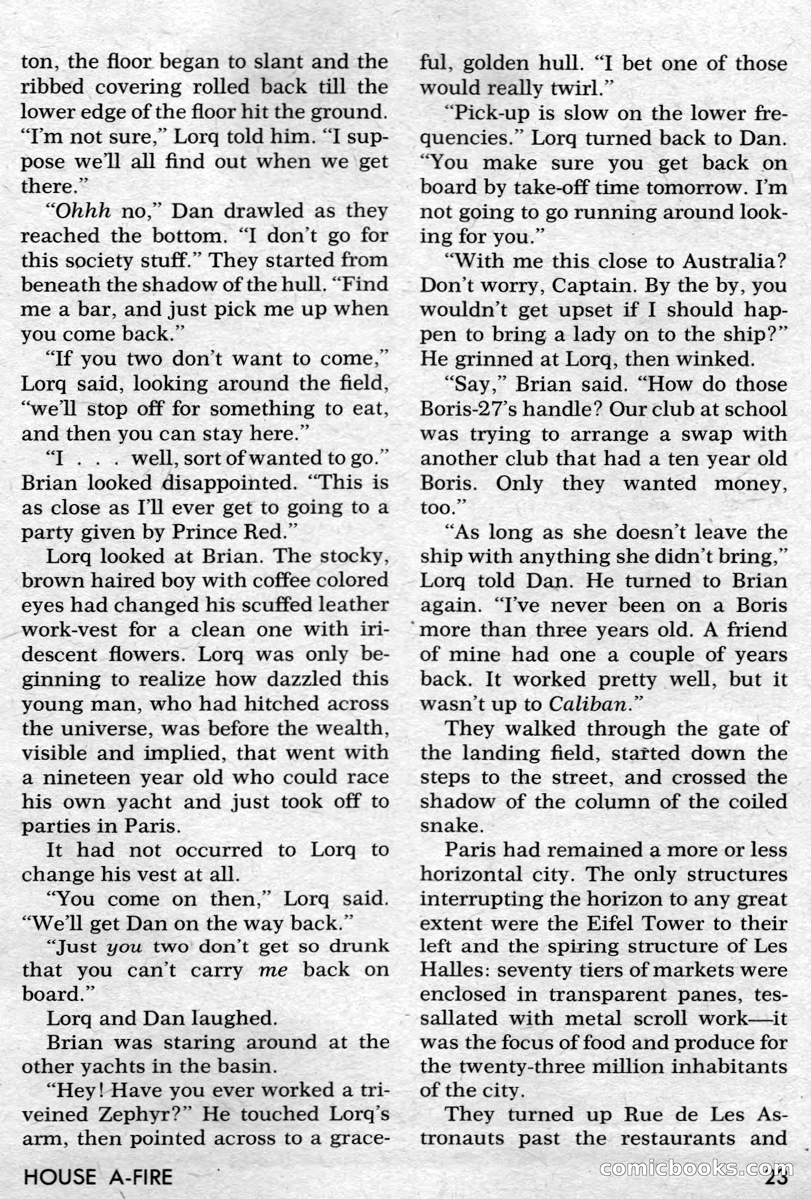 Amazing Stories, July 1968 — page 23 of 148
