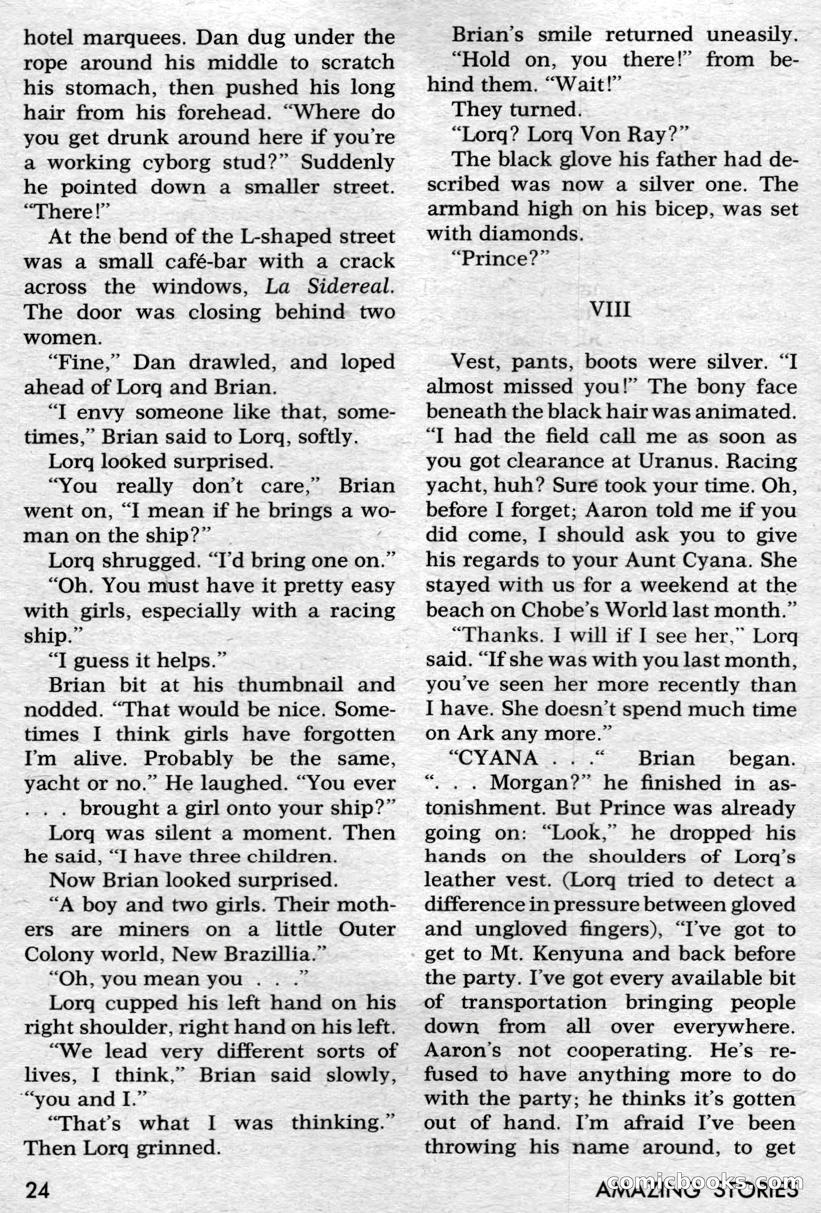 Amazing Stories, July 1968 — page 24 of 148