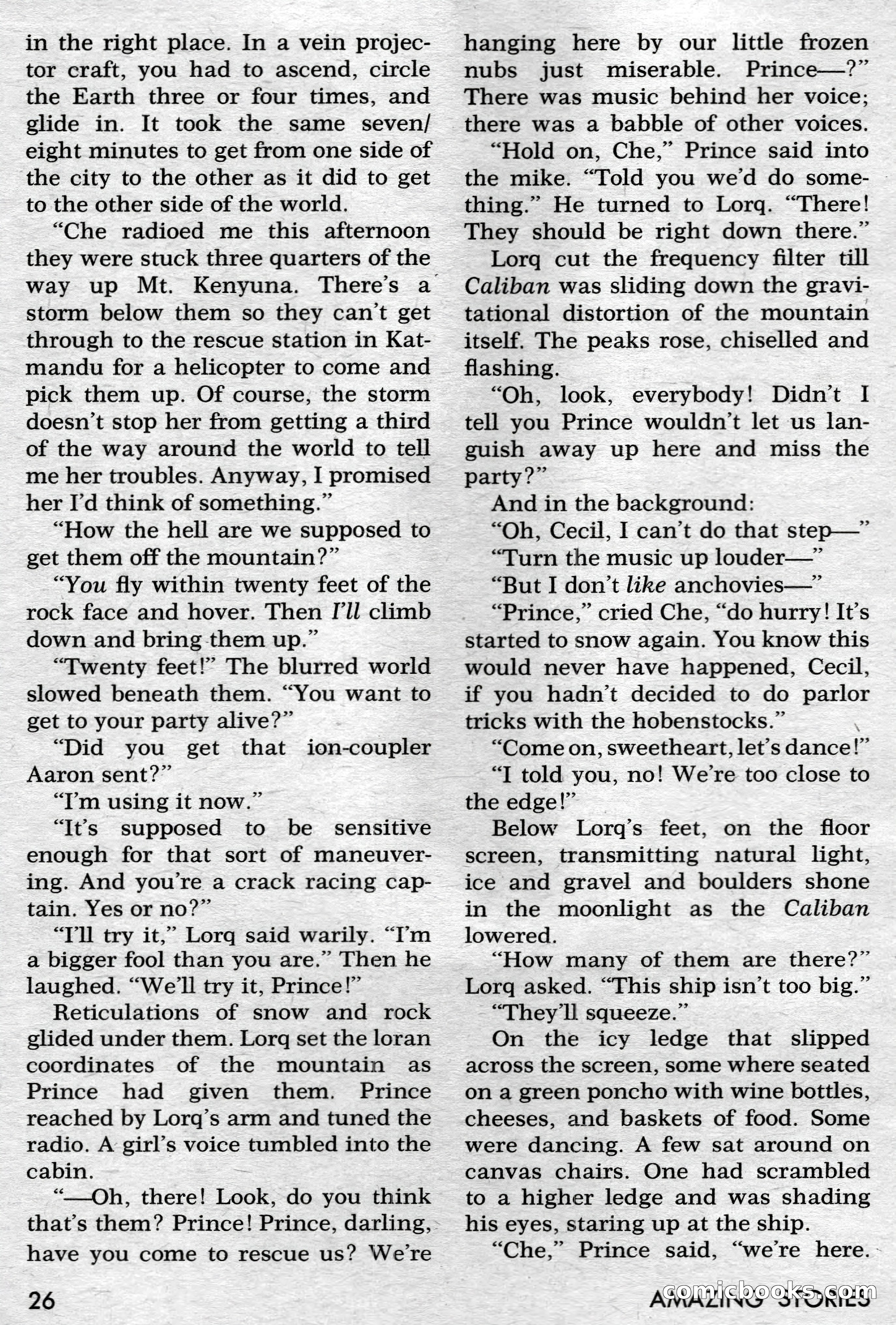 Amazing Stories, July 1968 — page 26 of 148