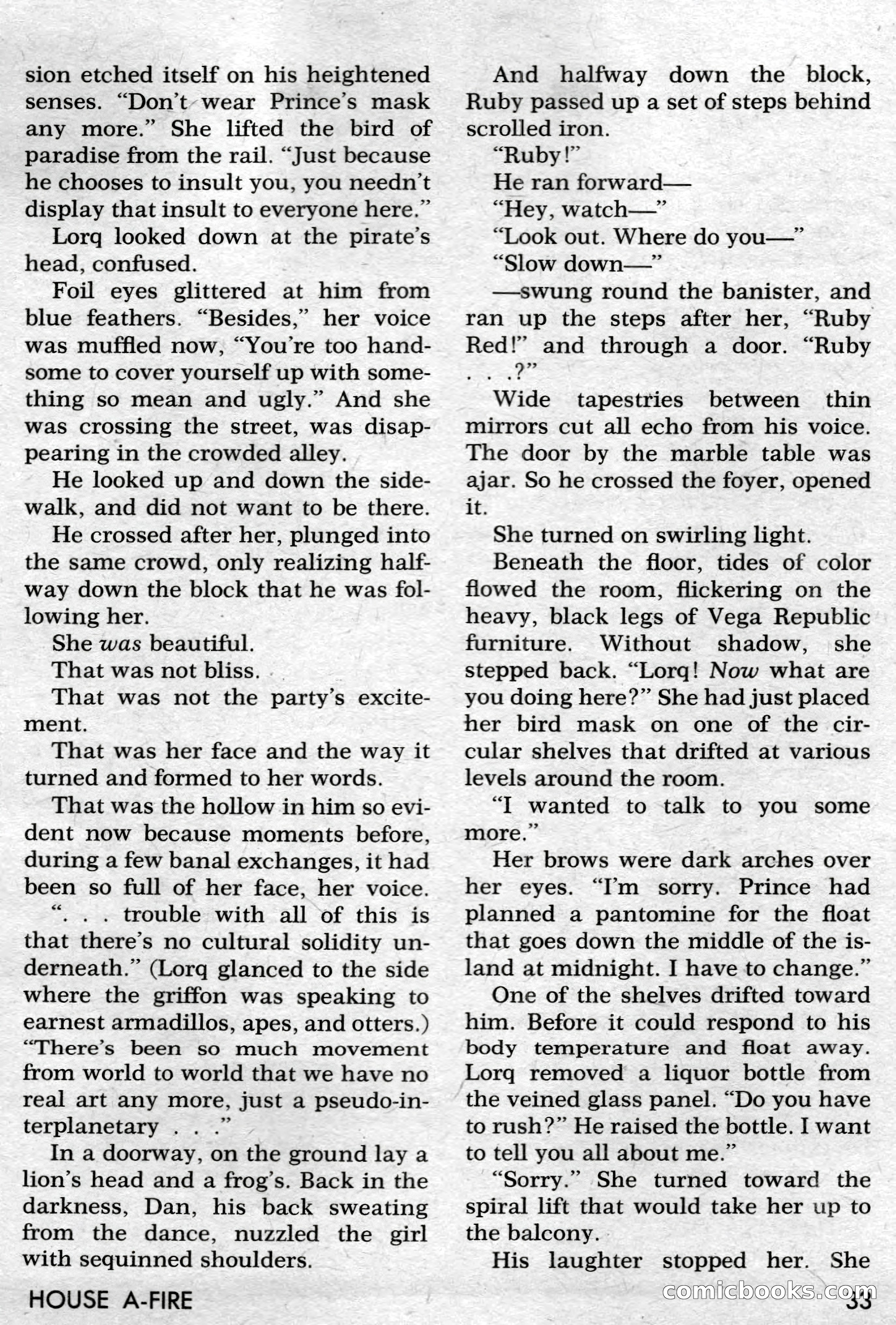 Amazing Stories, July 1968 — page 33 of 148