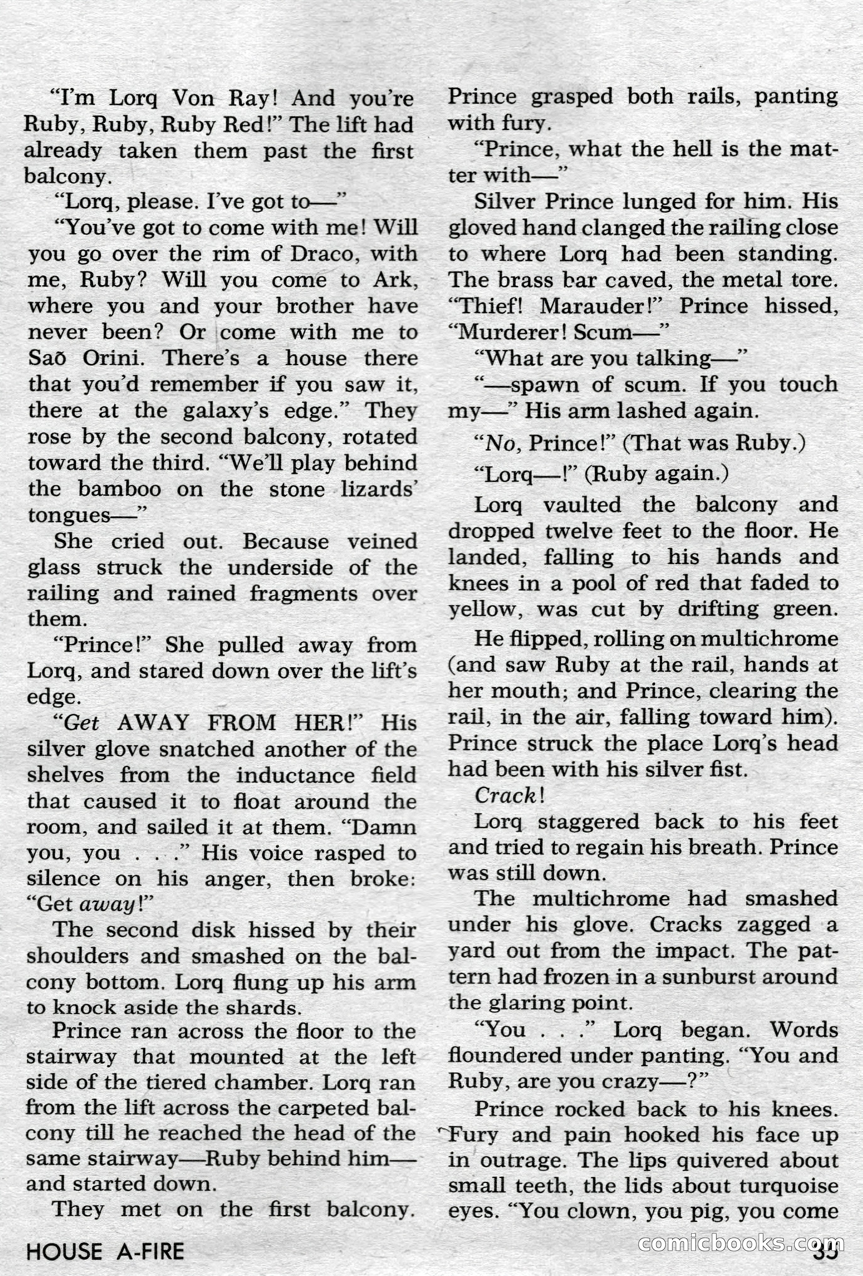 Amazing Stories, July 1968 — page 35 of 148