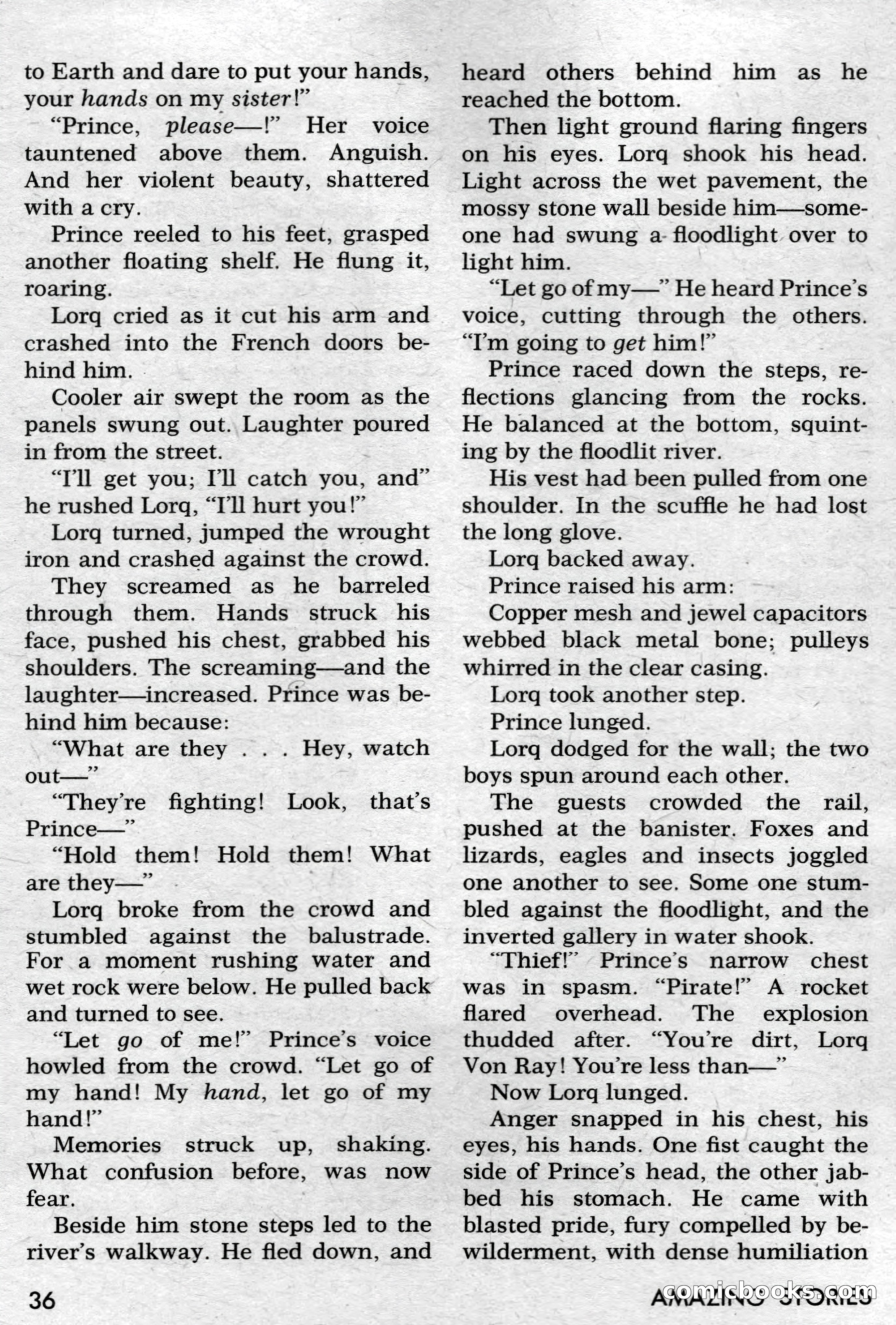 Amazing Stories, July 1968 — page 36 of 148