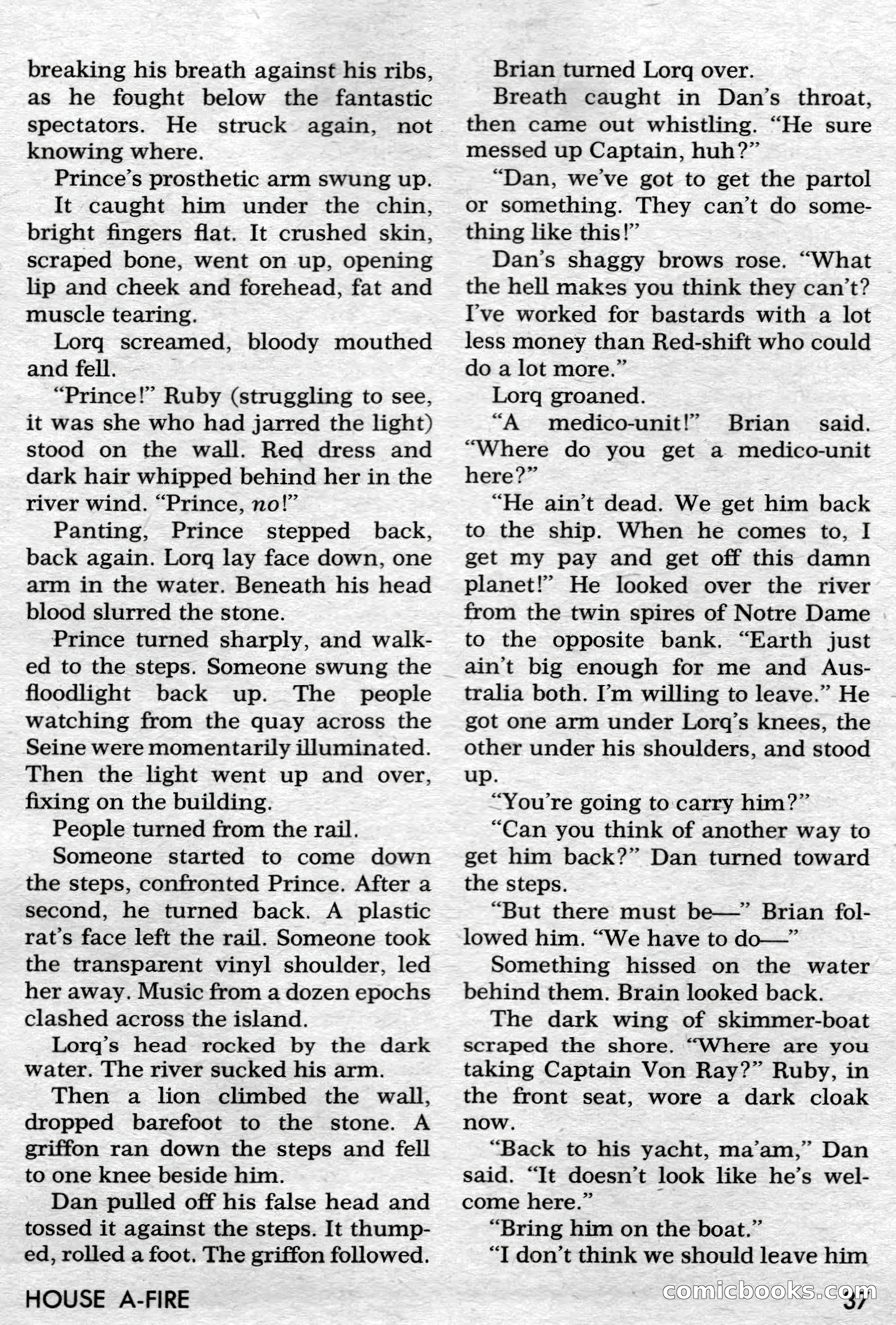 Amazing Stories, July 1968 — page 37 of 148