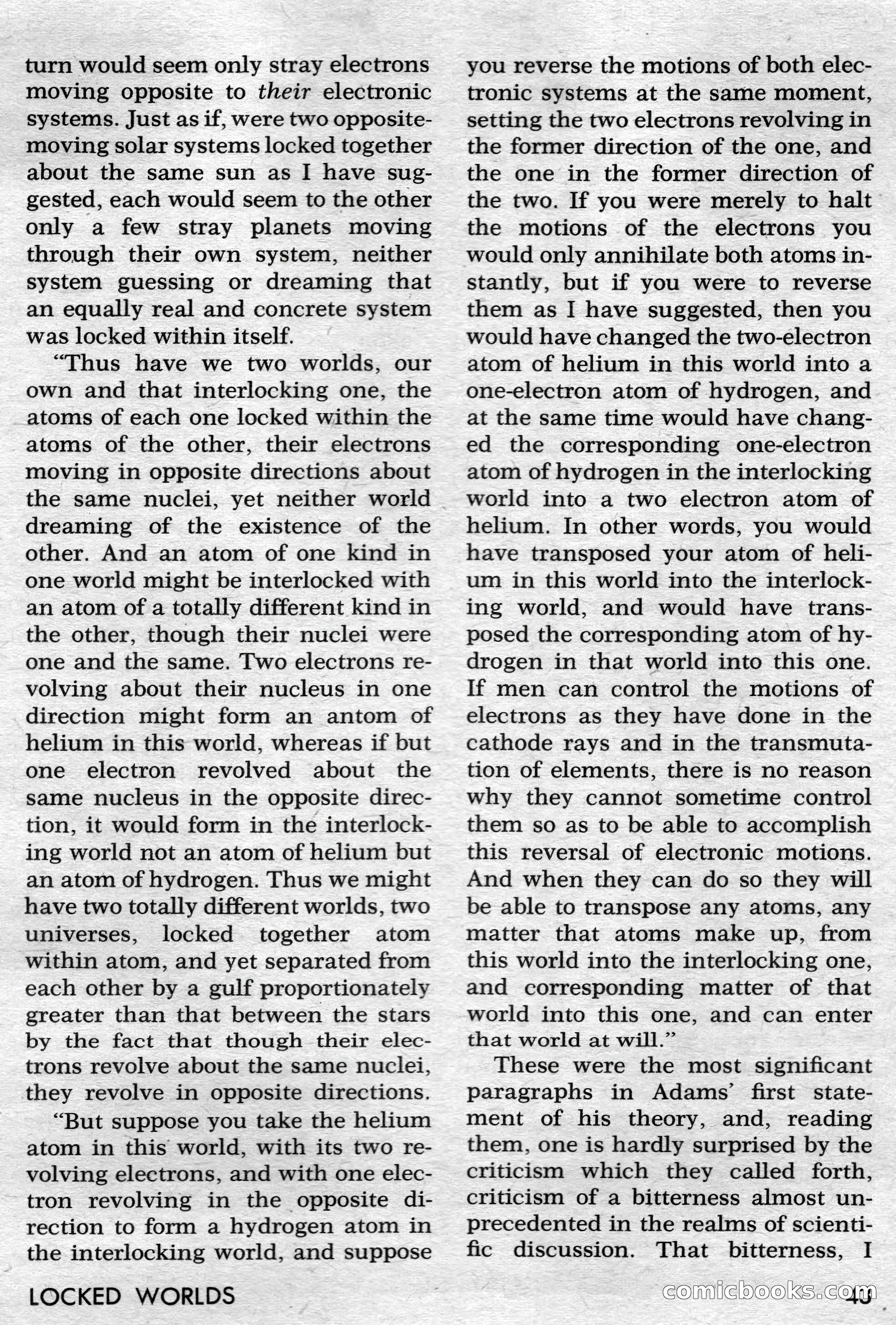 Amazing Stories, July 1968 — page 43 of 148