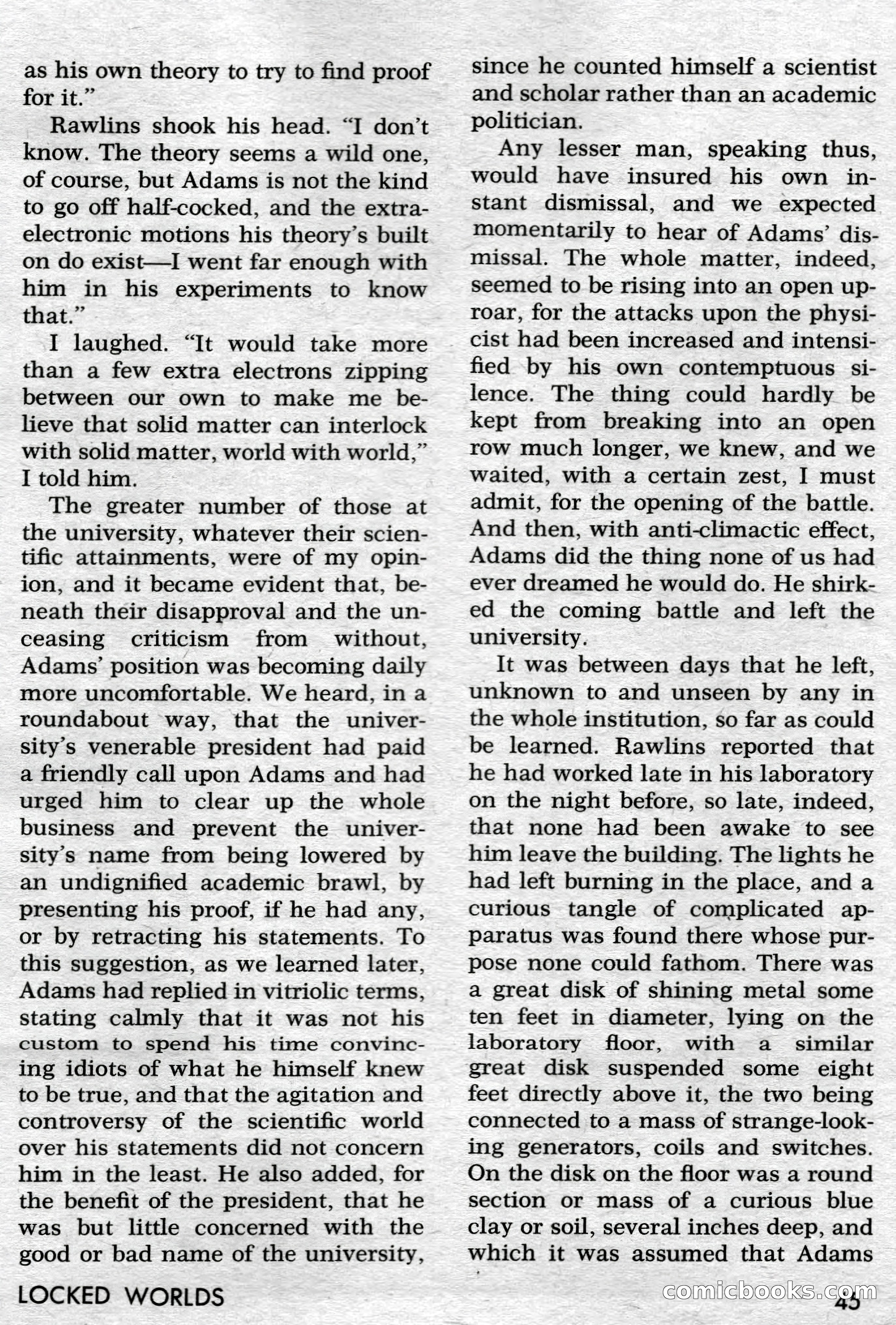 Amazing Stories, July 1968 — page 45 of 148