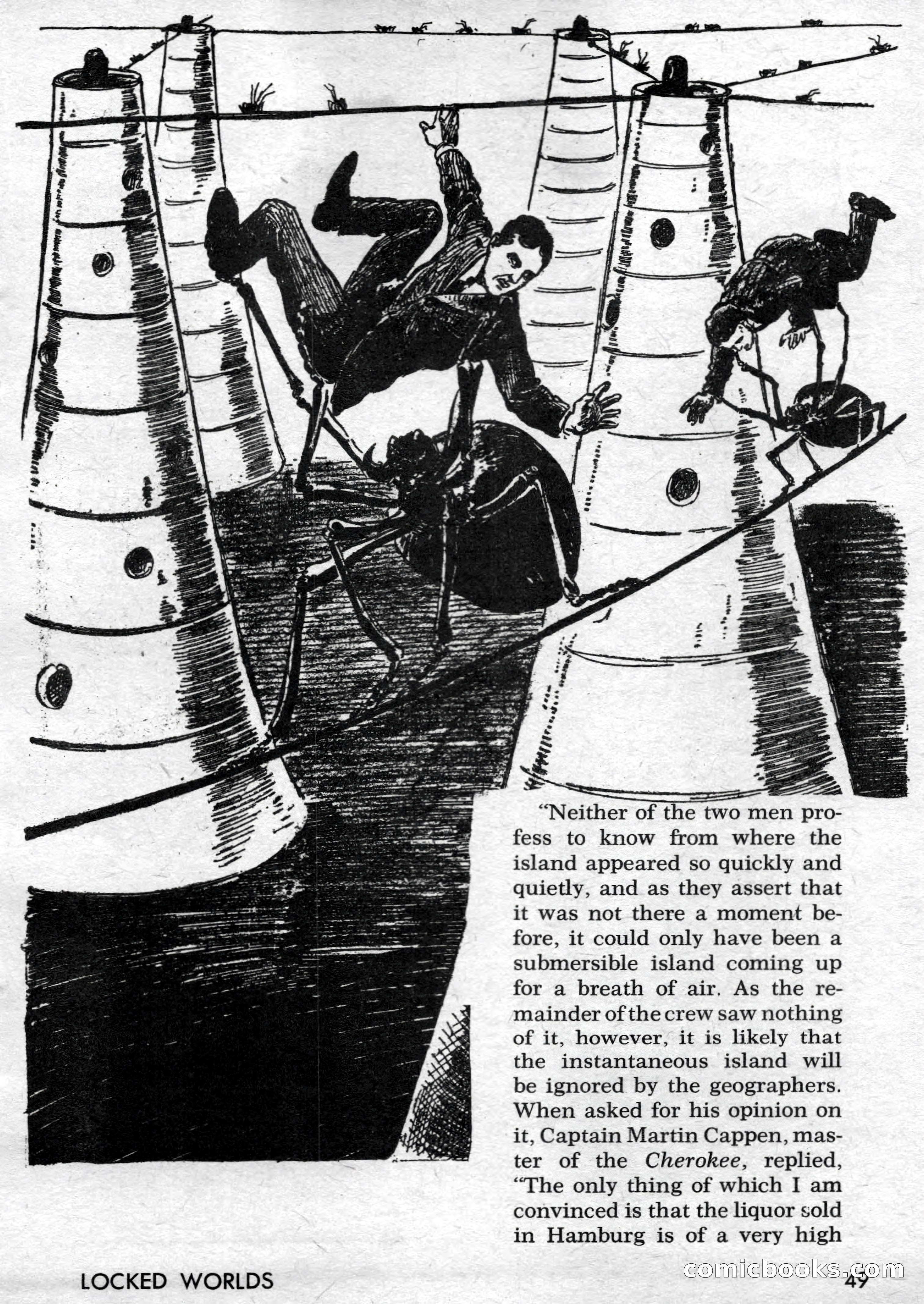 Amazing Stories, July 1968 — page 49 of 148