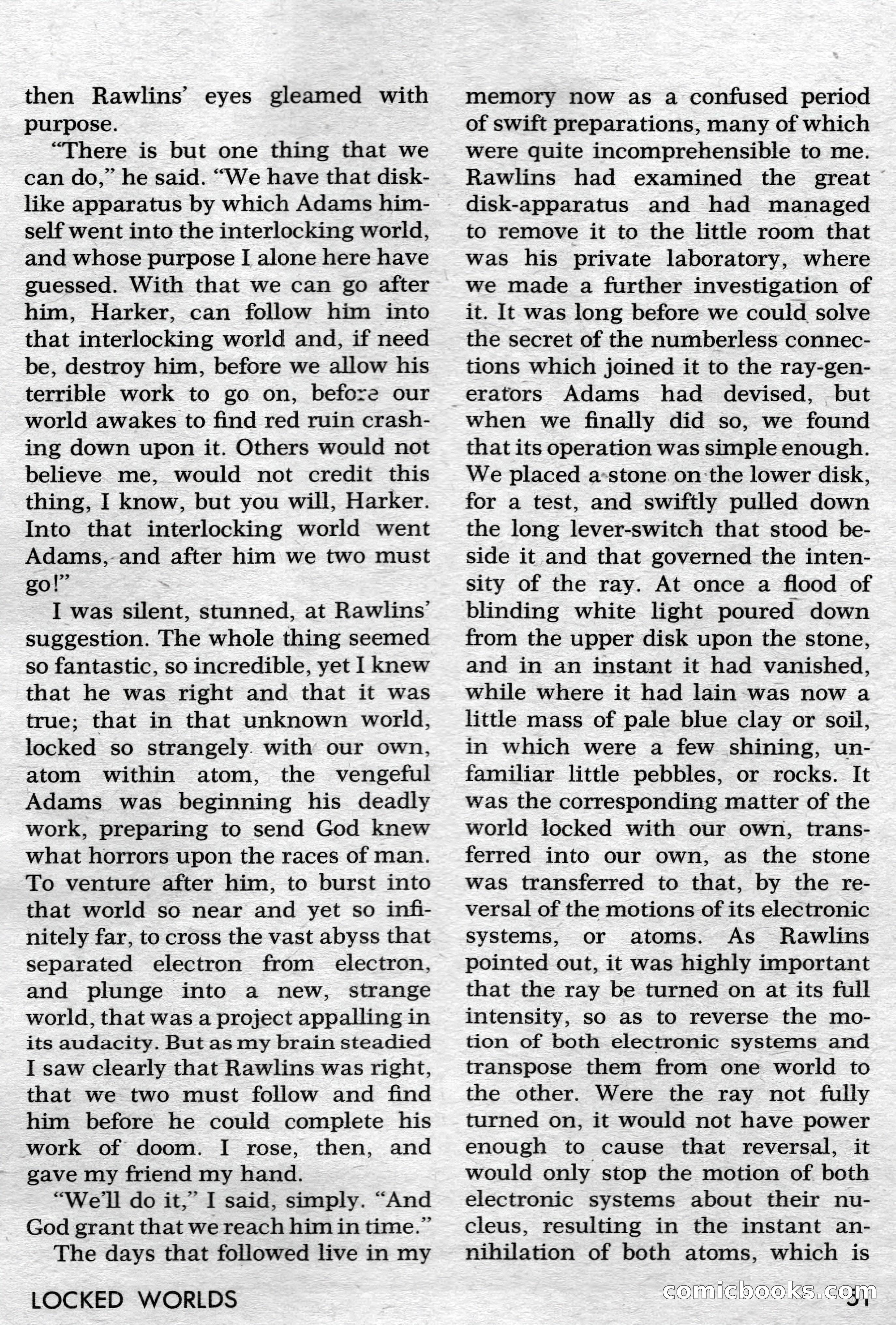 Amazing Stories, July 1968 — page 51 of 148