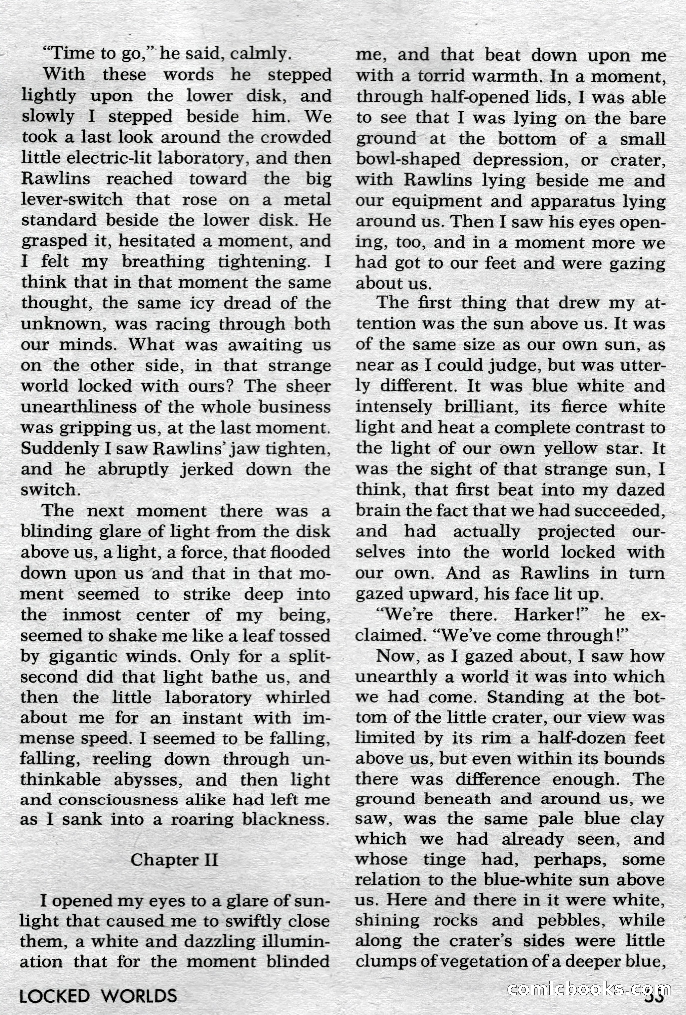 Amazing Stories, July 1968 — page 53 of 148