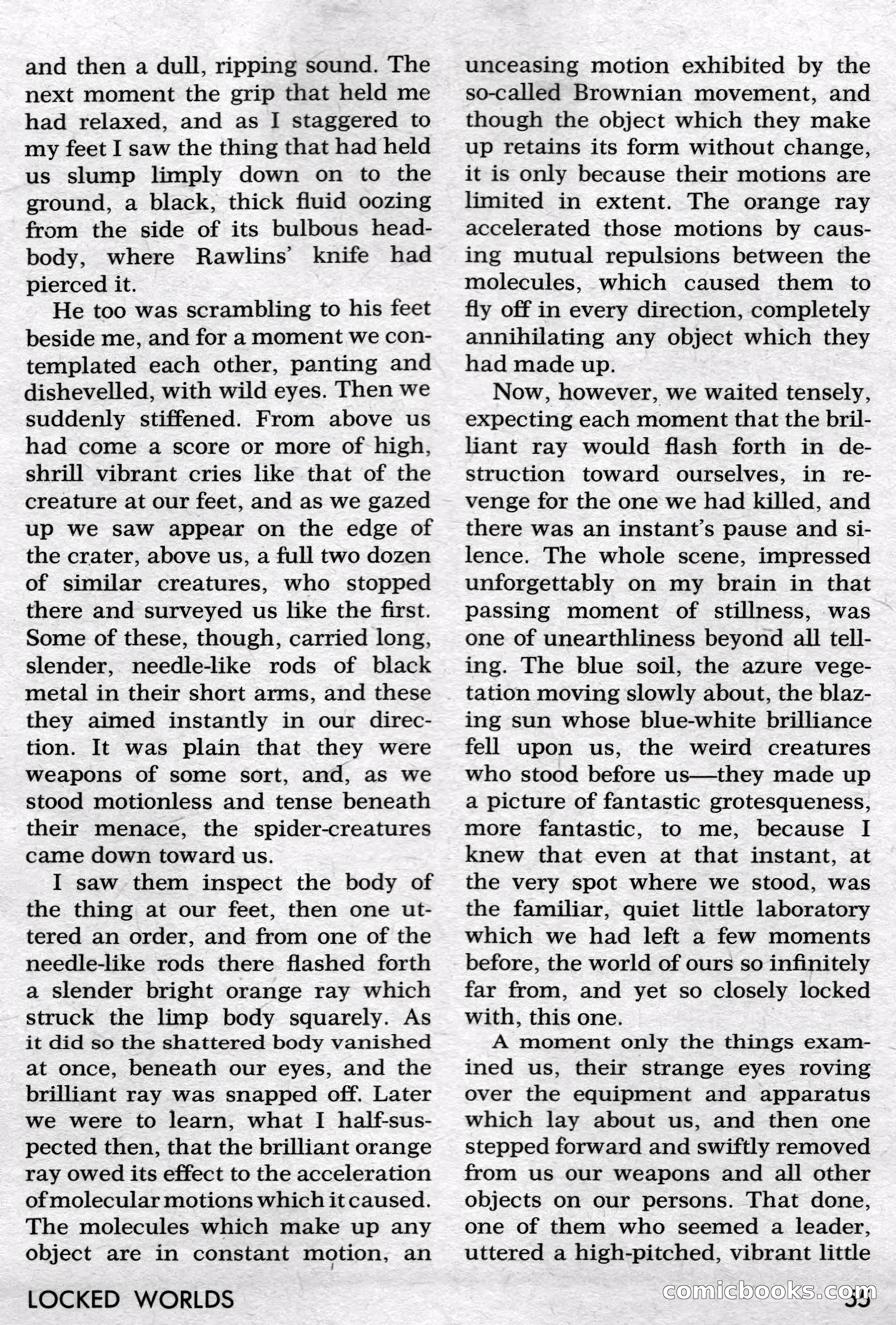Amazing Stories, July 1968 — page 55 of 148