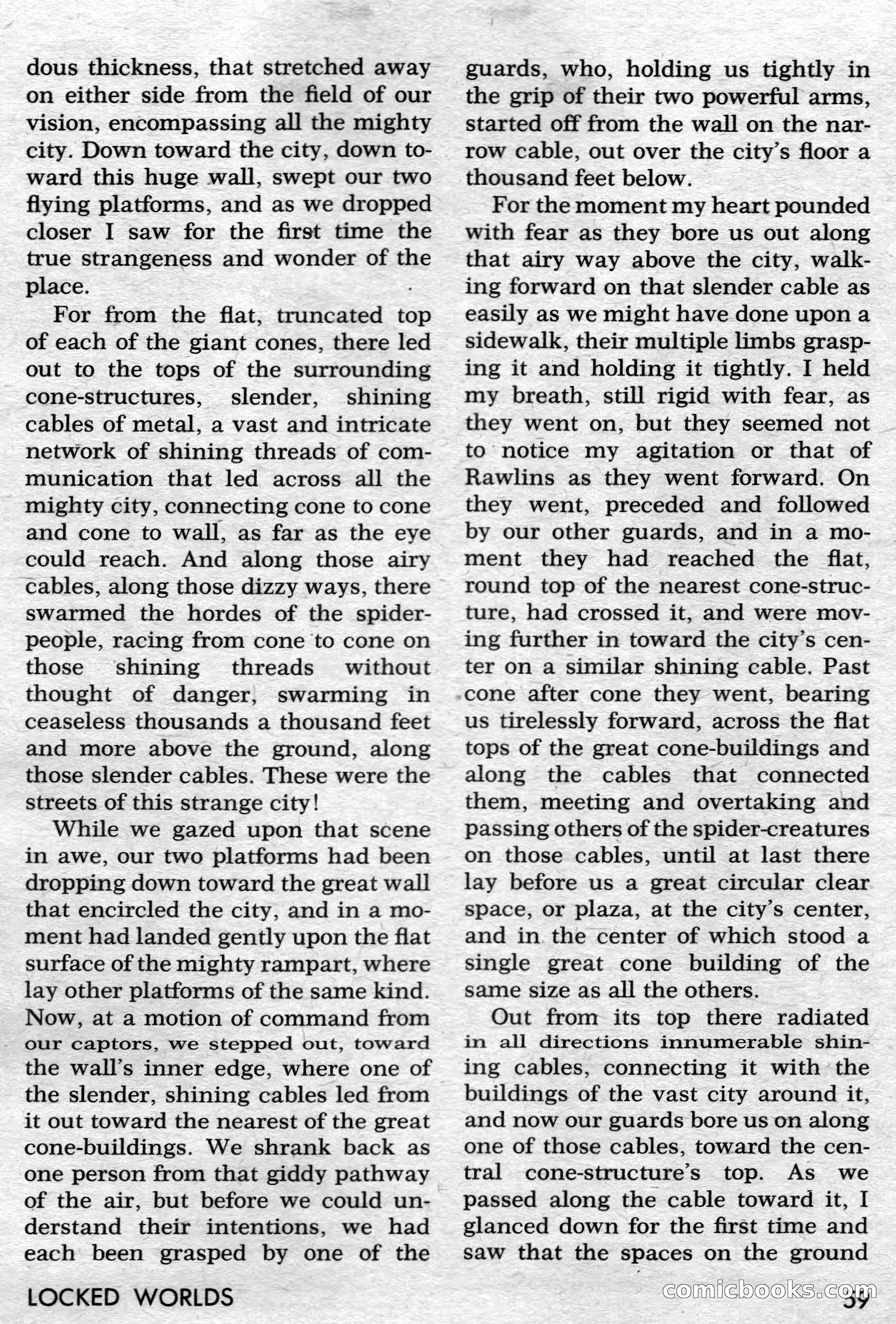 Amazing Stories, July 1968 — page 59 of 148
