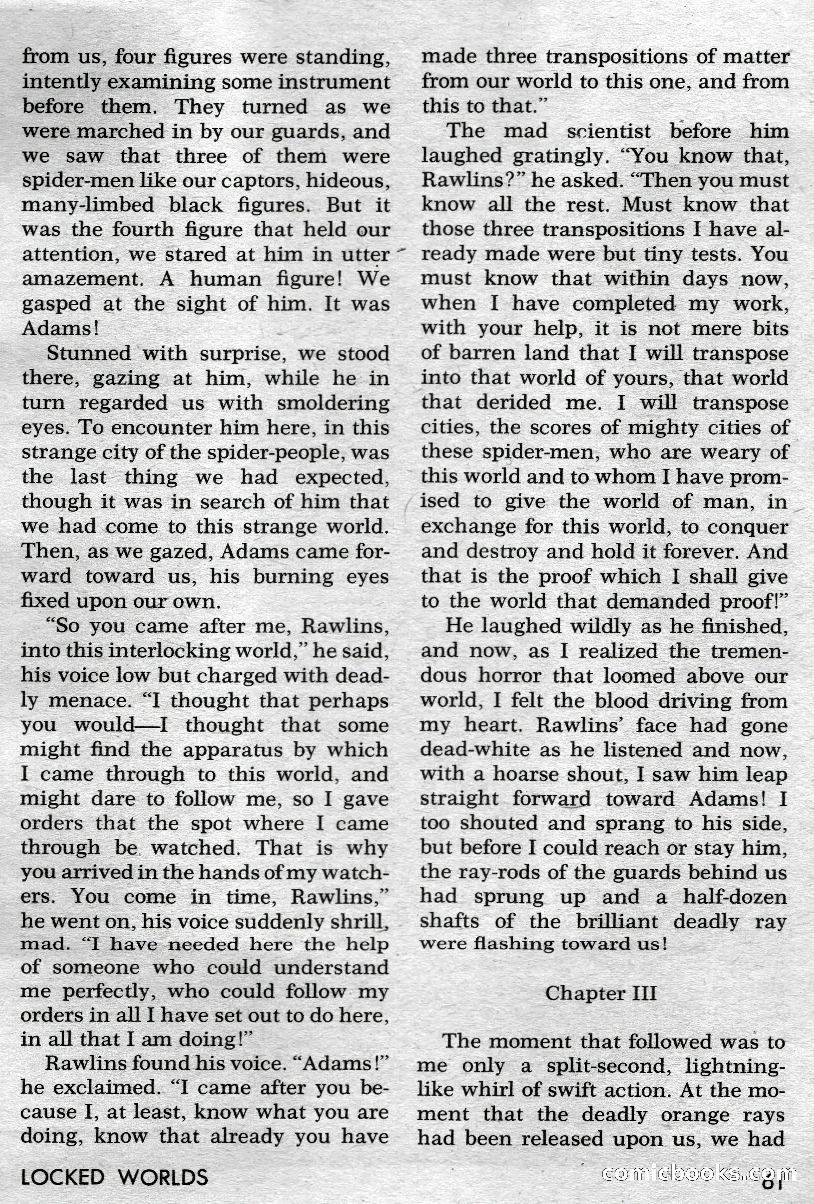 Amazing Stories, July 1968 — page 61 of 148
