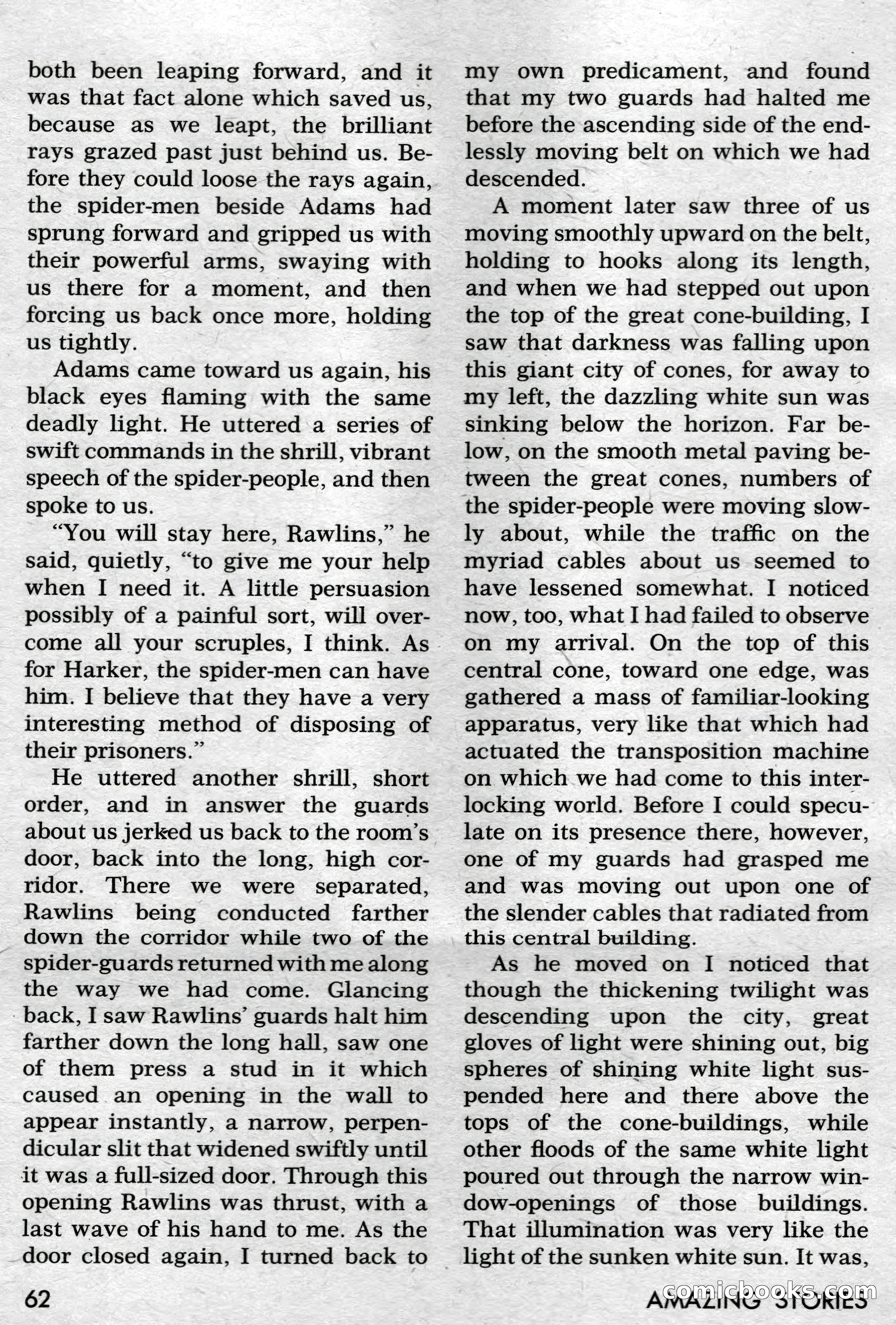 Amazing Stories, July 1968 — page 62 of 148