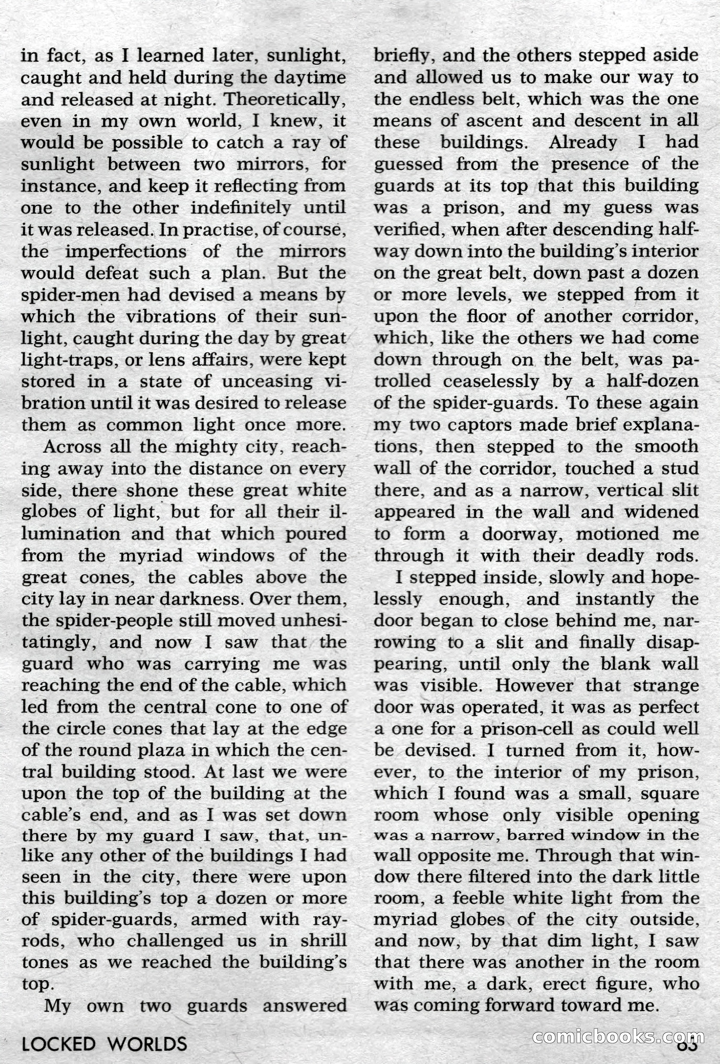 Amazing Stories, July 1968 — page 63 of 148