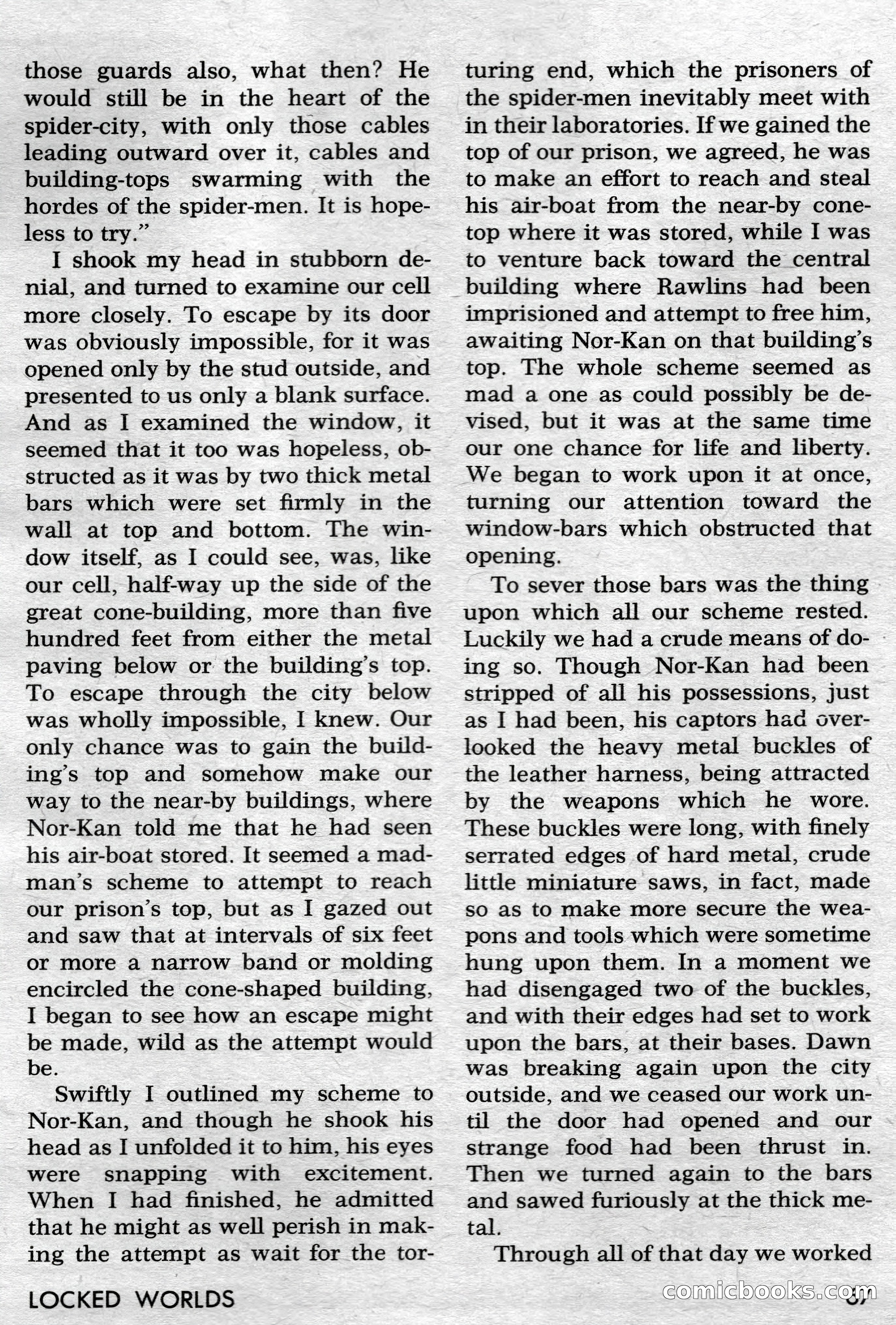 Amazing Stories, July 1968 — page 67 of 148