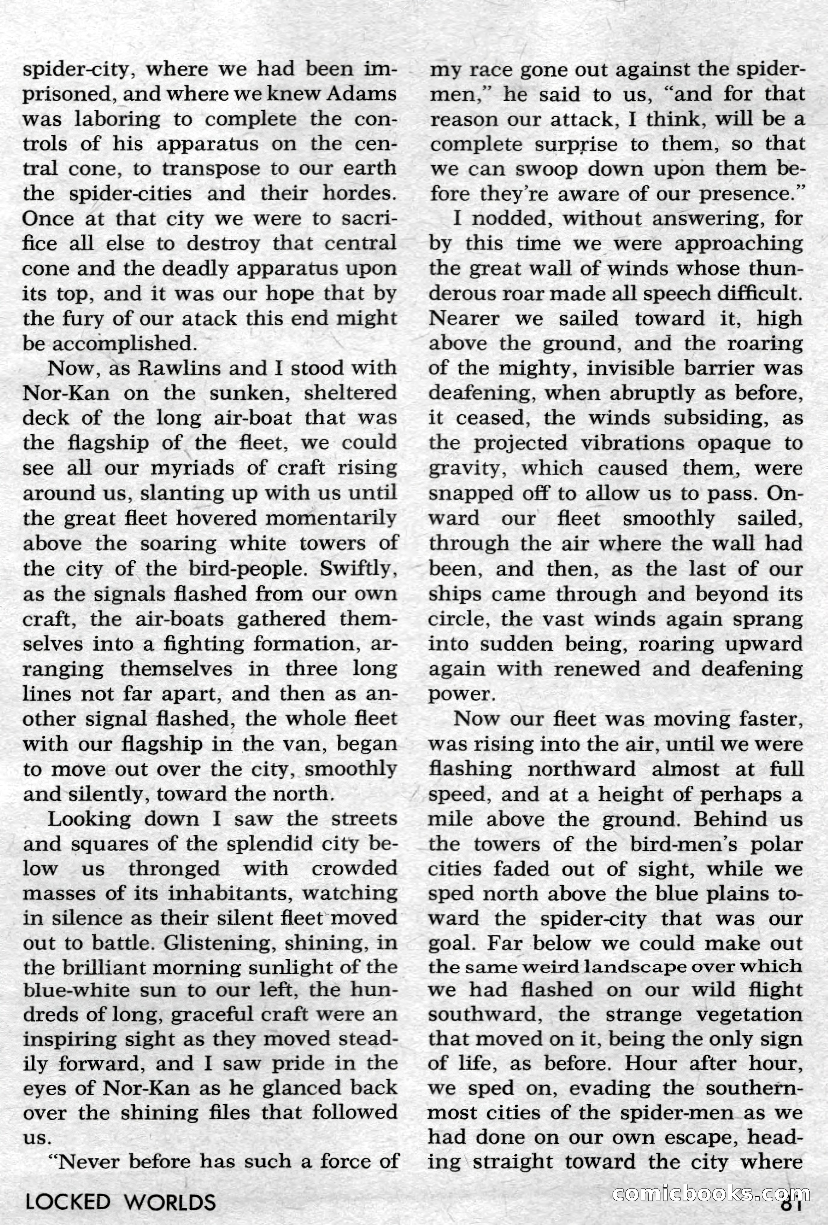 Amazing Stories, July 1968 — page 81 of 148
