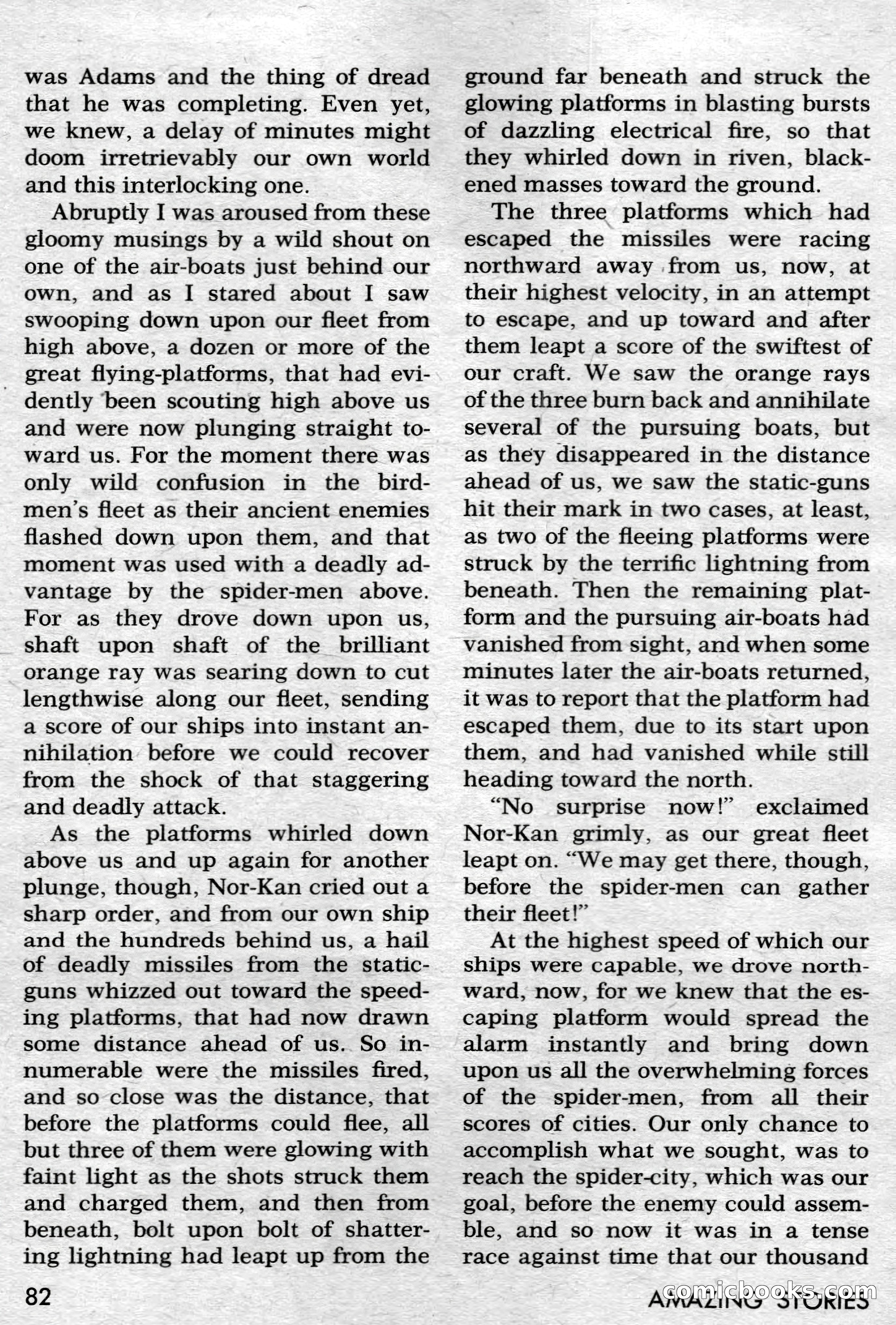 Amazing Stories, July 1968 — page 82 of 148