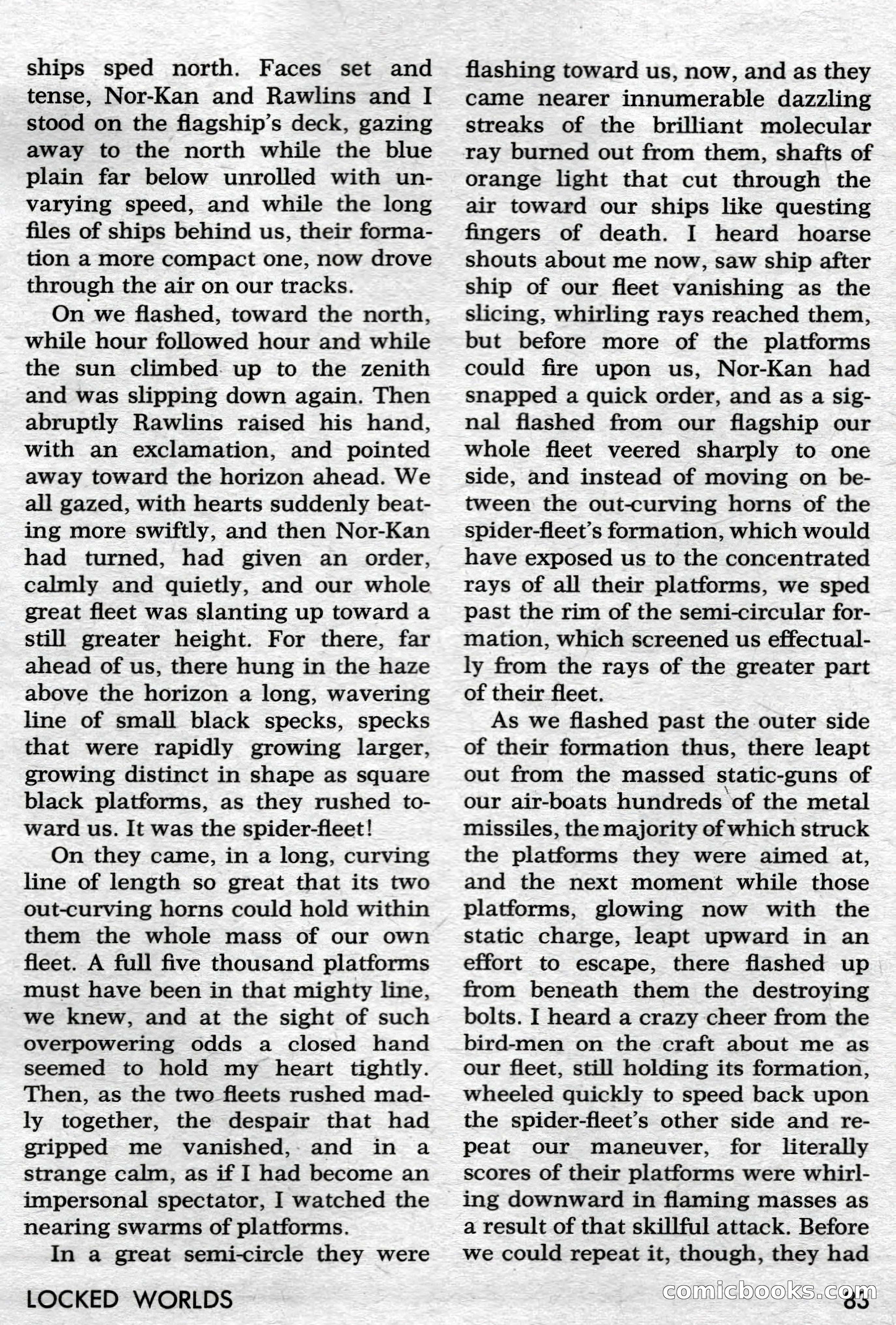 Amazing Stories, July 1968 — page 83 of 148