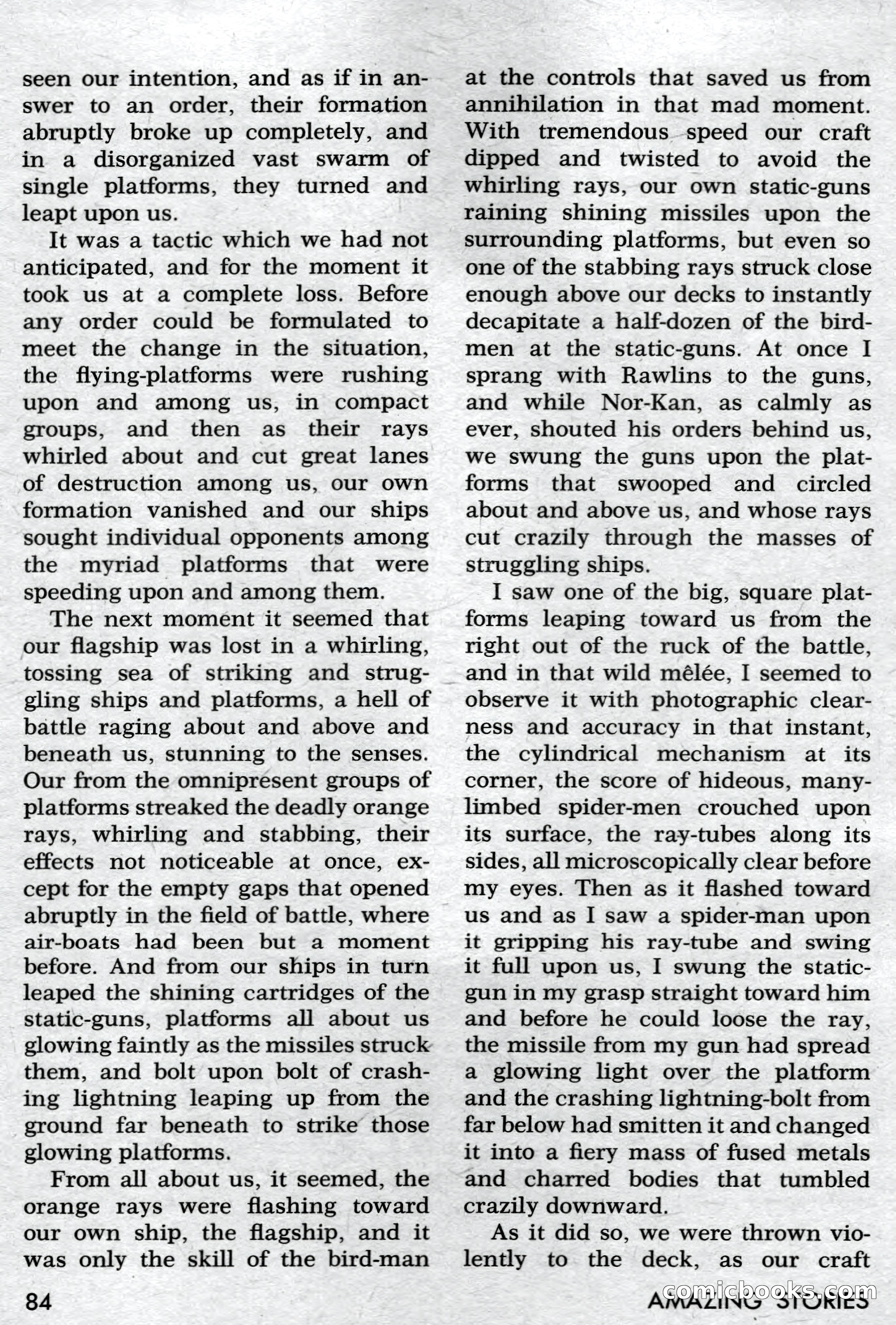 Amazing Stories, July 1968 — page 84 of 148