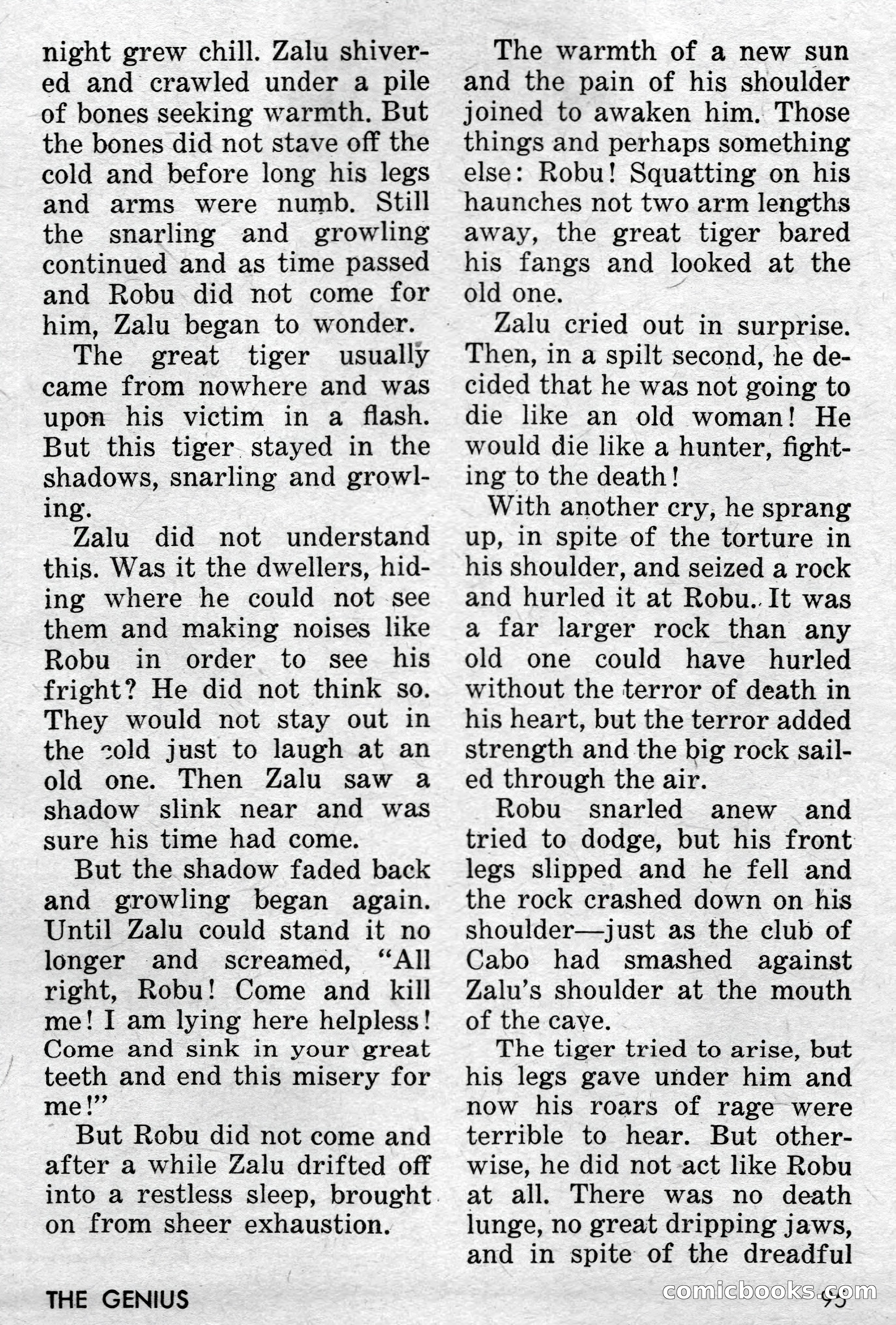 Amazing Stories, July 1968 — page 95 of 148