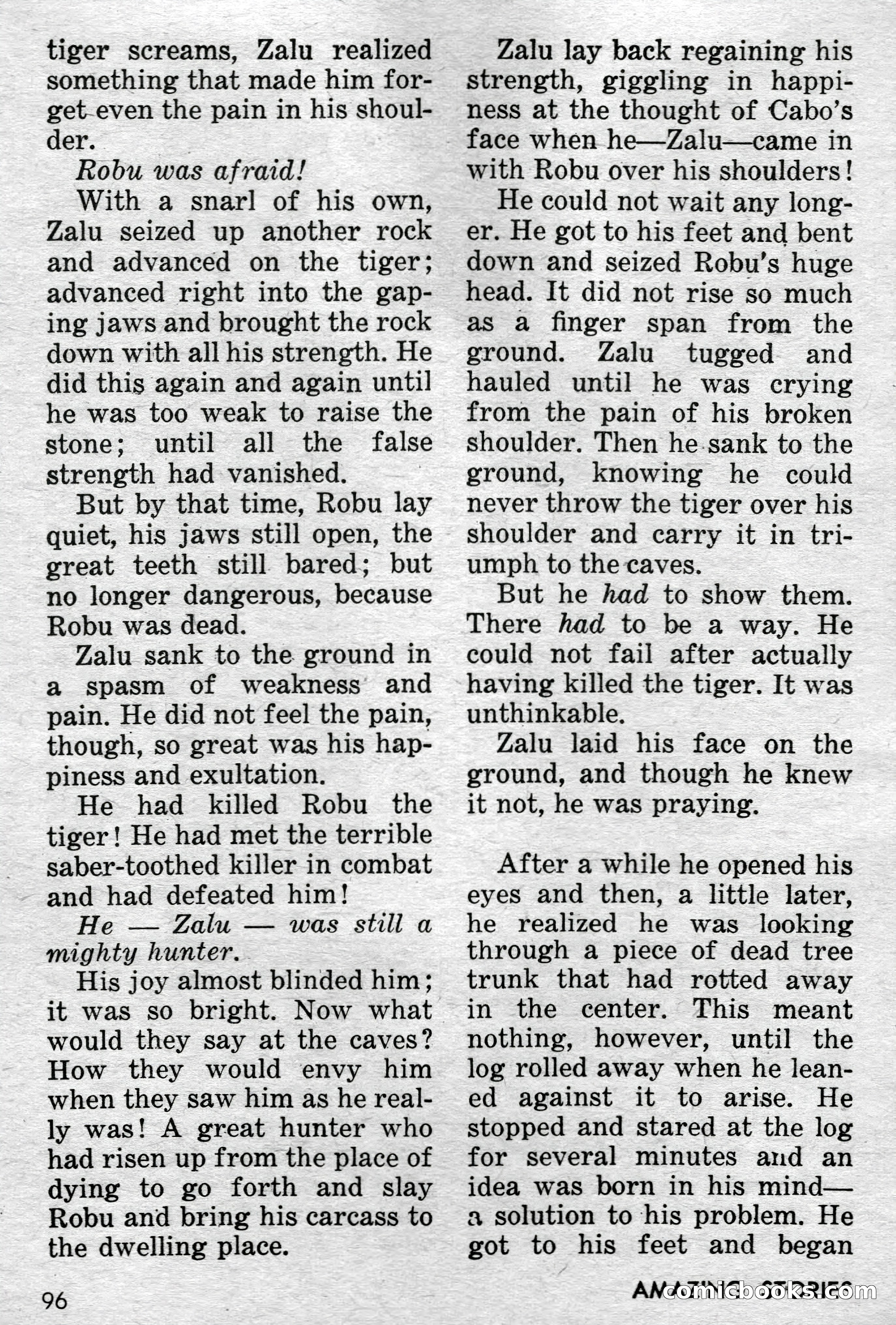Amazing Stories, July 1968 — page 96 of 148
