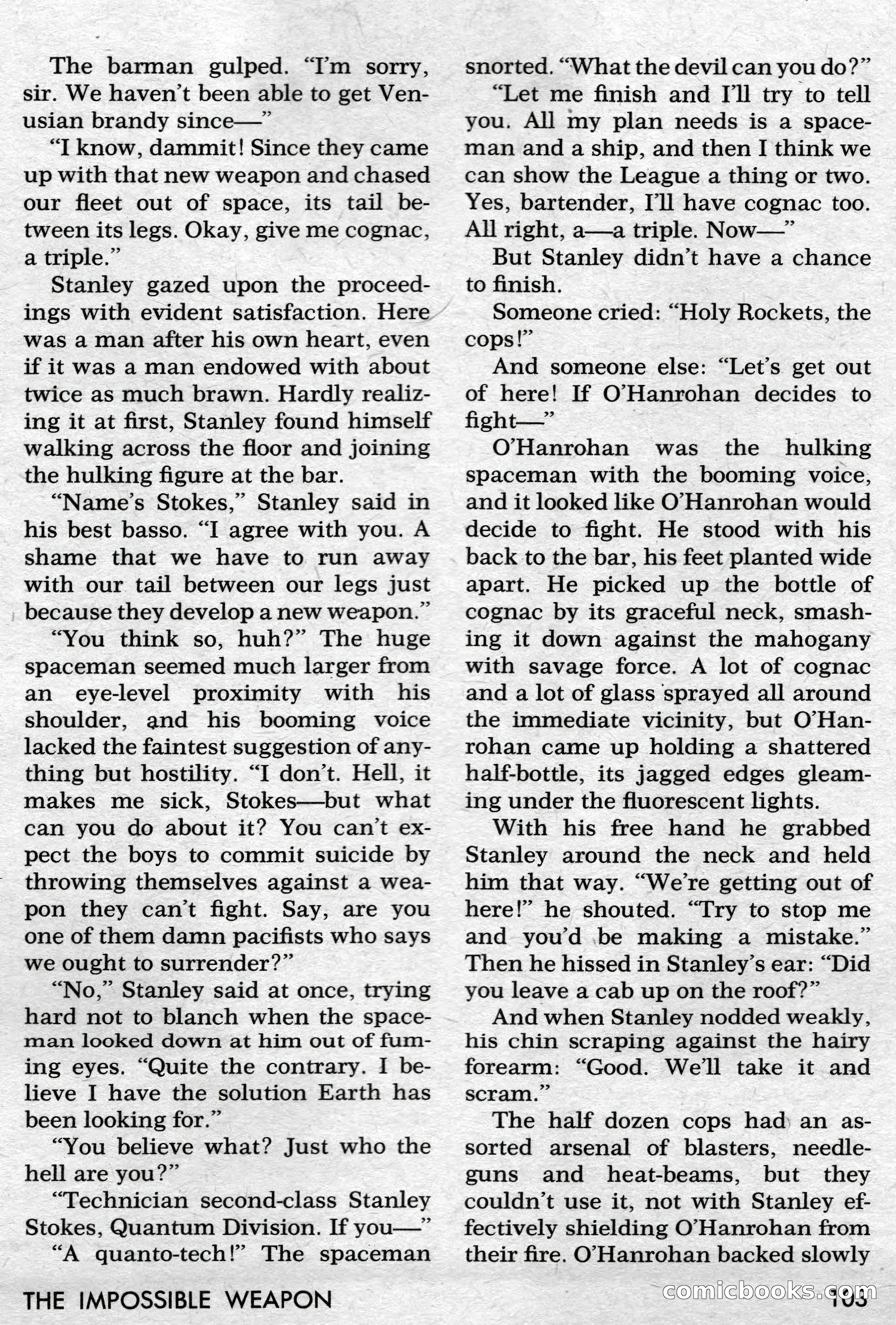 Amazing Stories, July 1968 — page 103 of 148