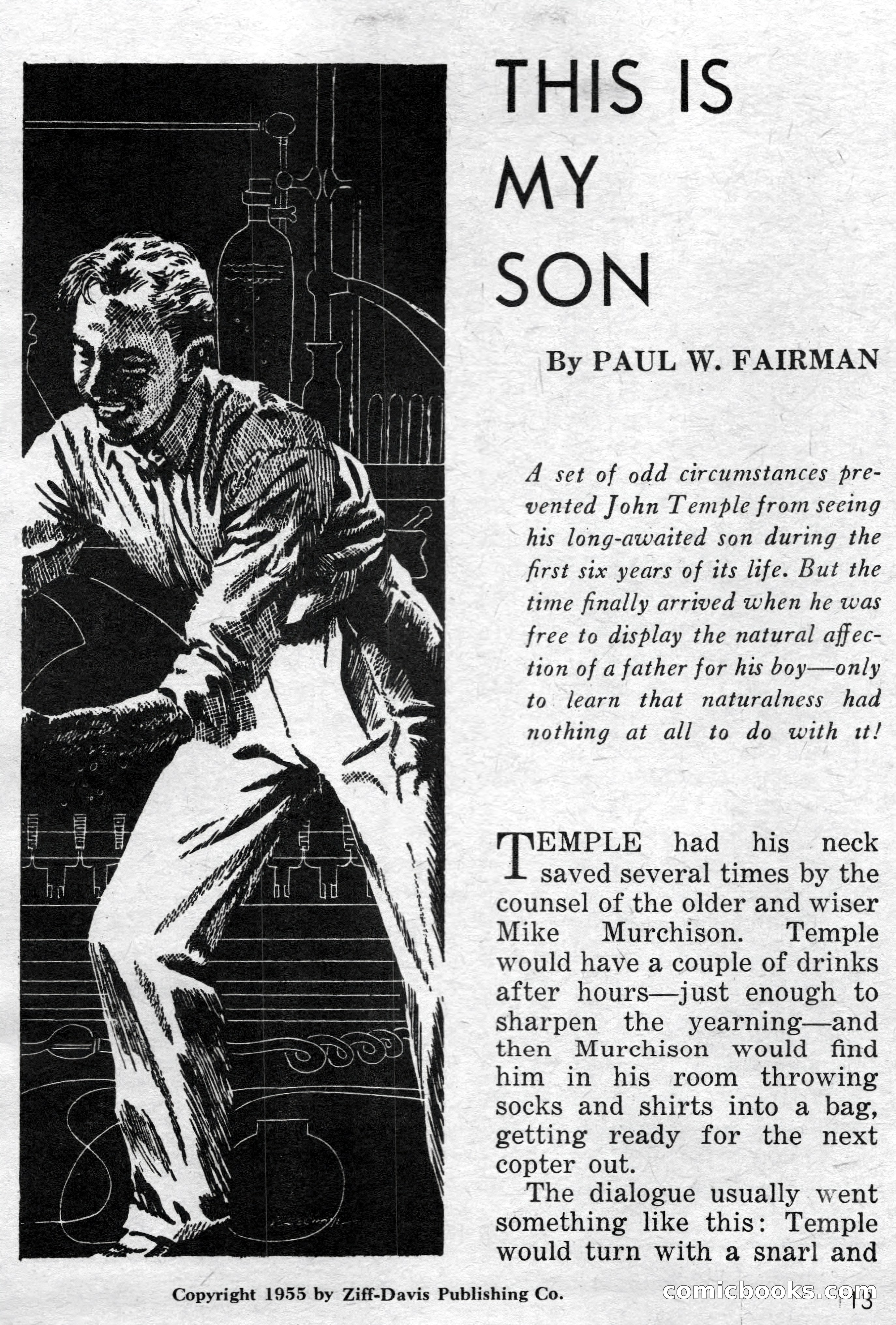 Amazing Stories, July 1968 — page 113 of 148
