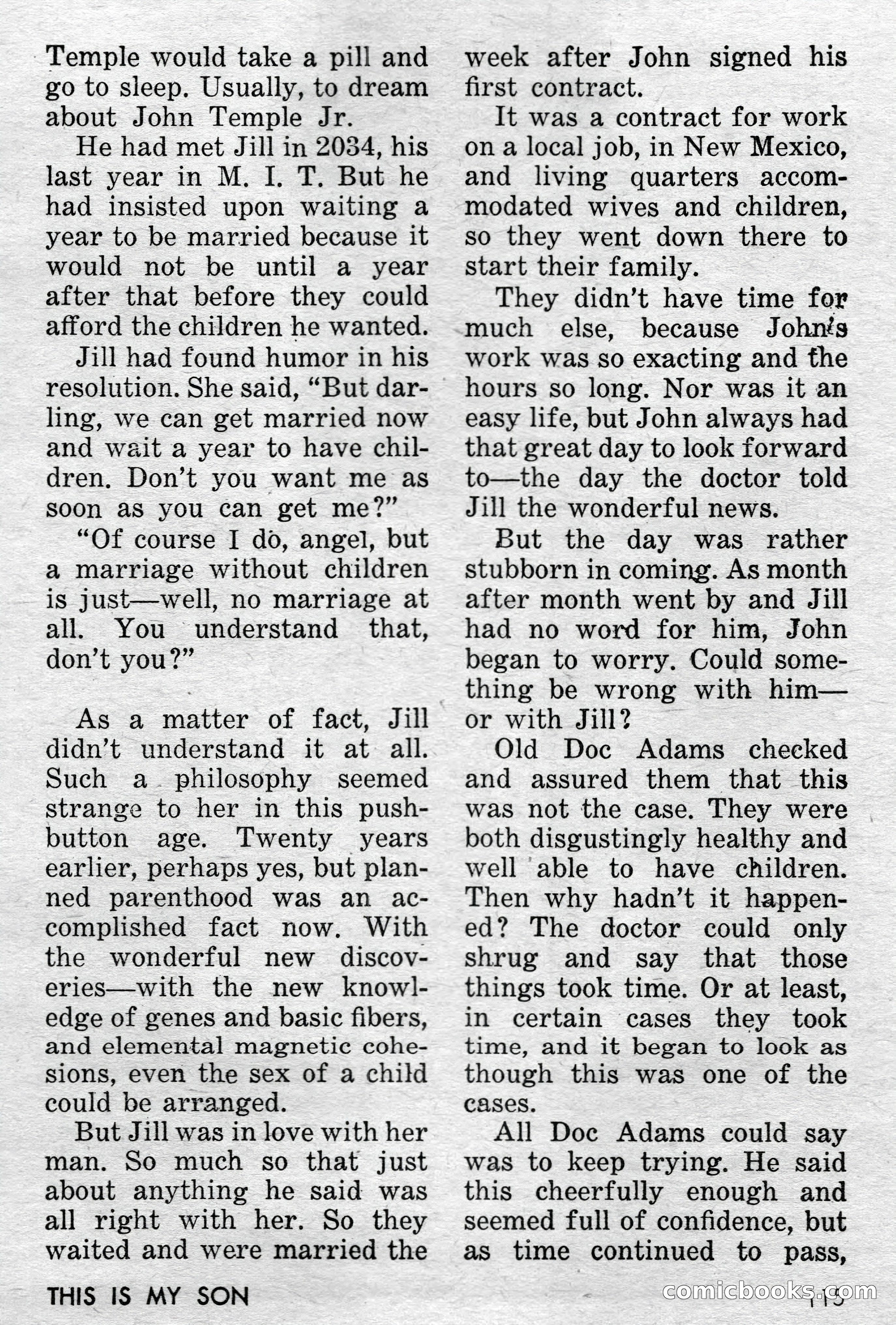 Amazing Stories, July 1968 — page 115 of 148
