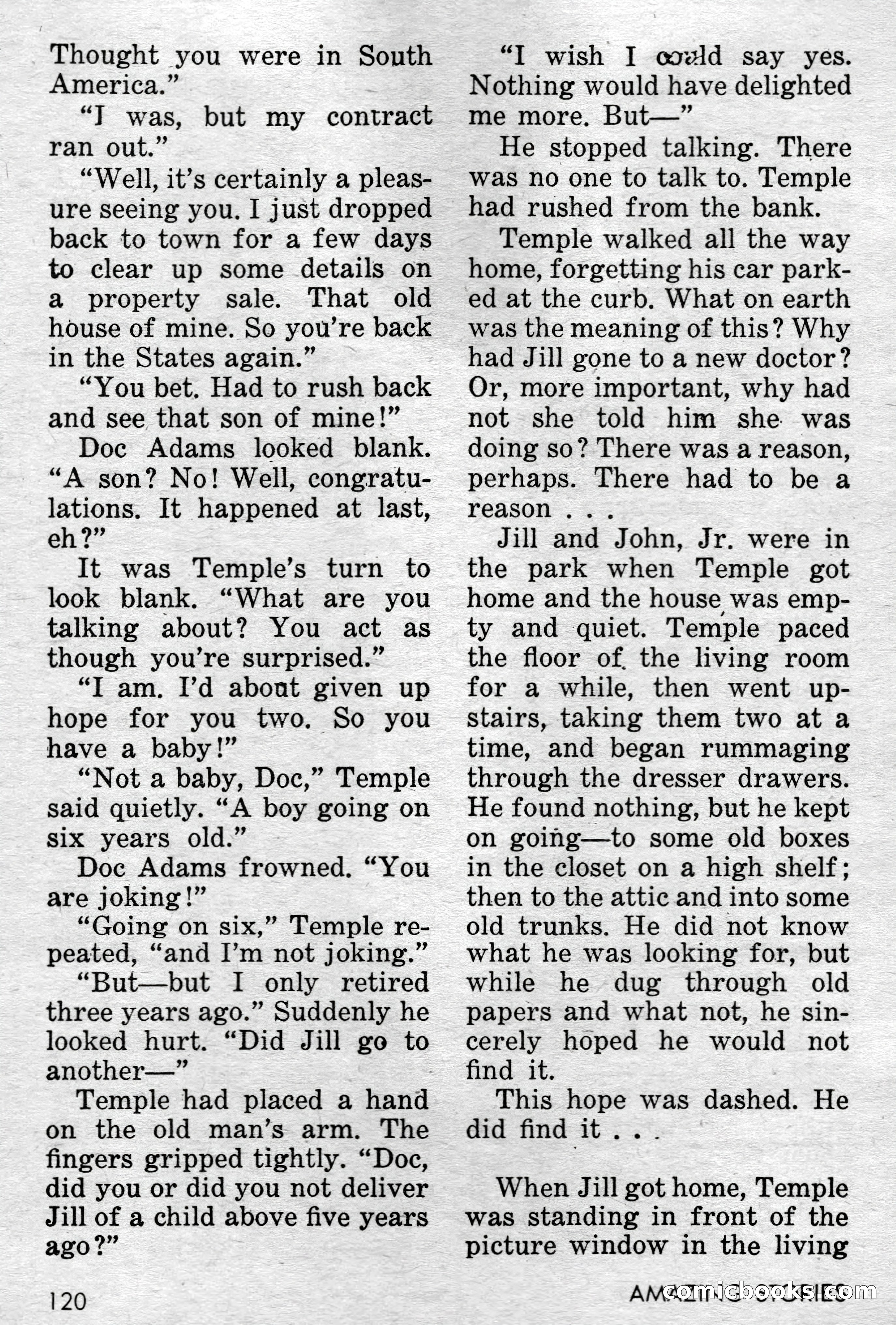 Amazing Stories, July 1968 — page 120 of 148
